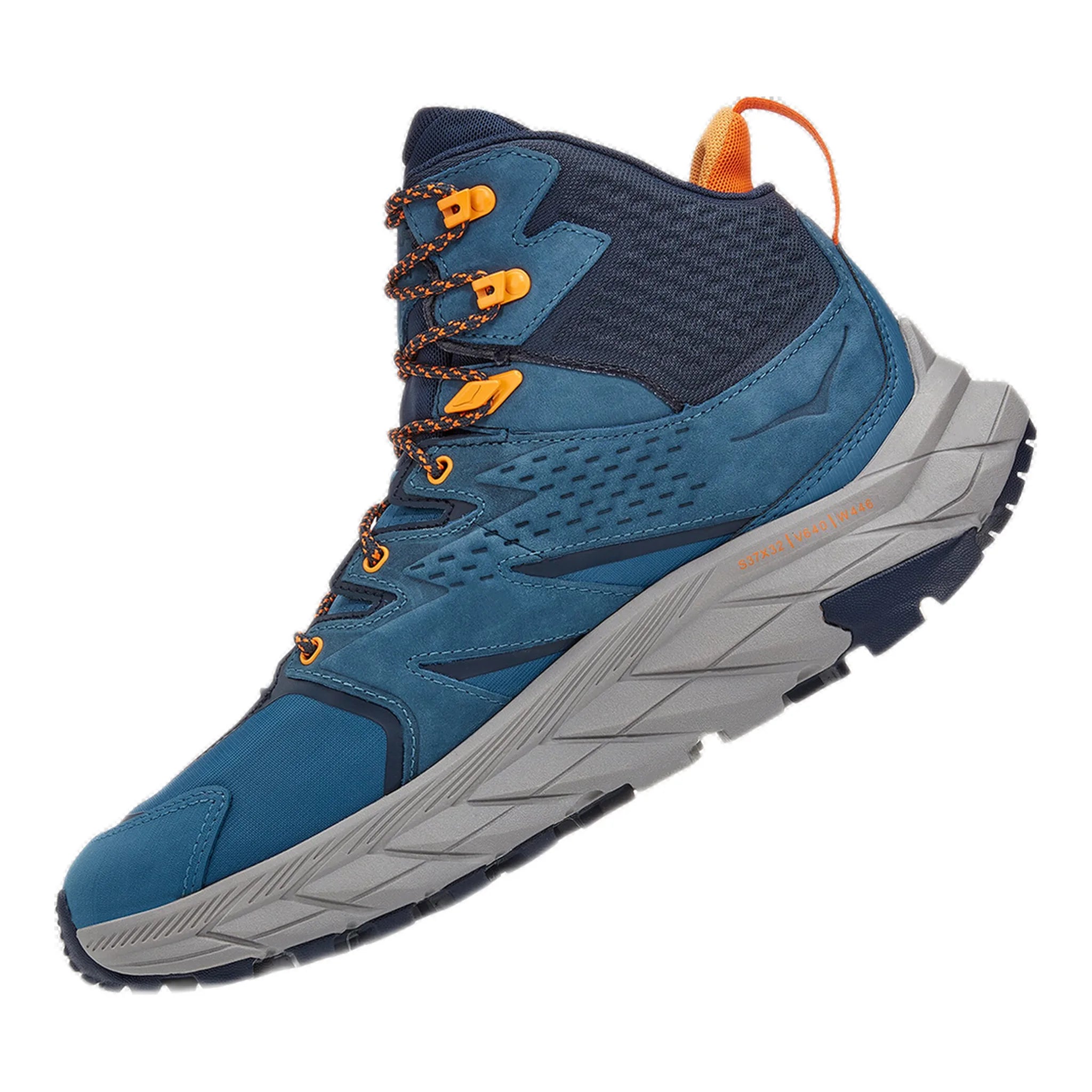 M ANACAPA MID GTX RTOS 9