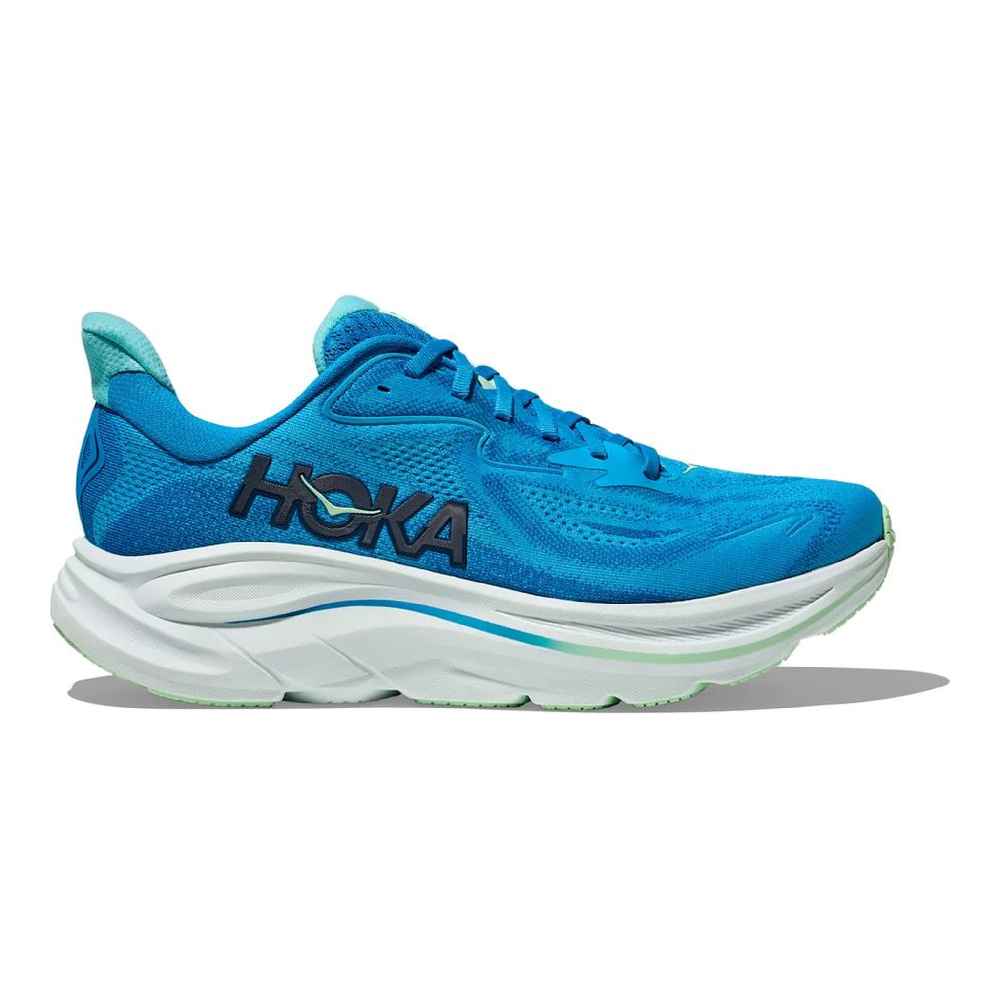hoka blue / skyward blue