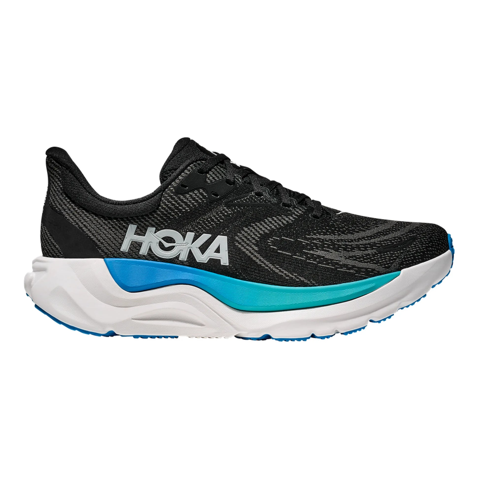 black / skyward blue