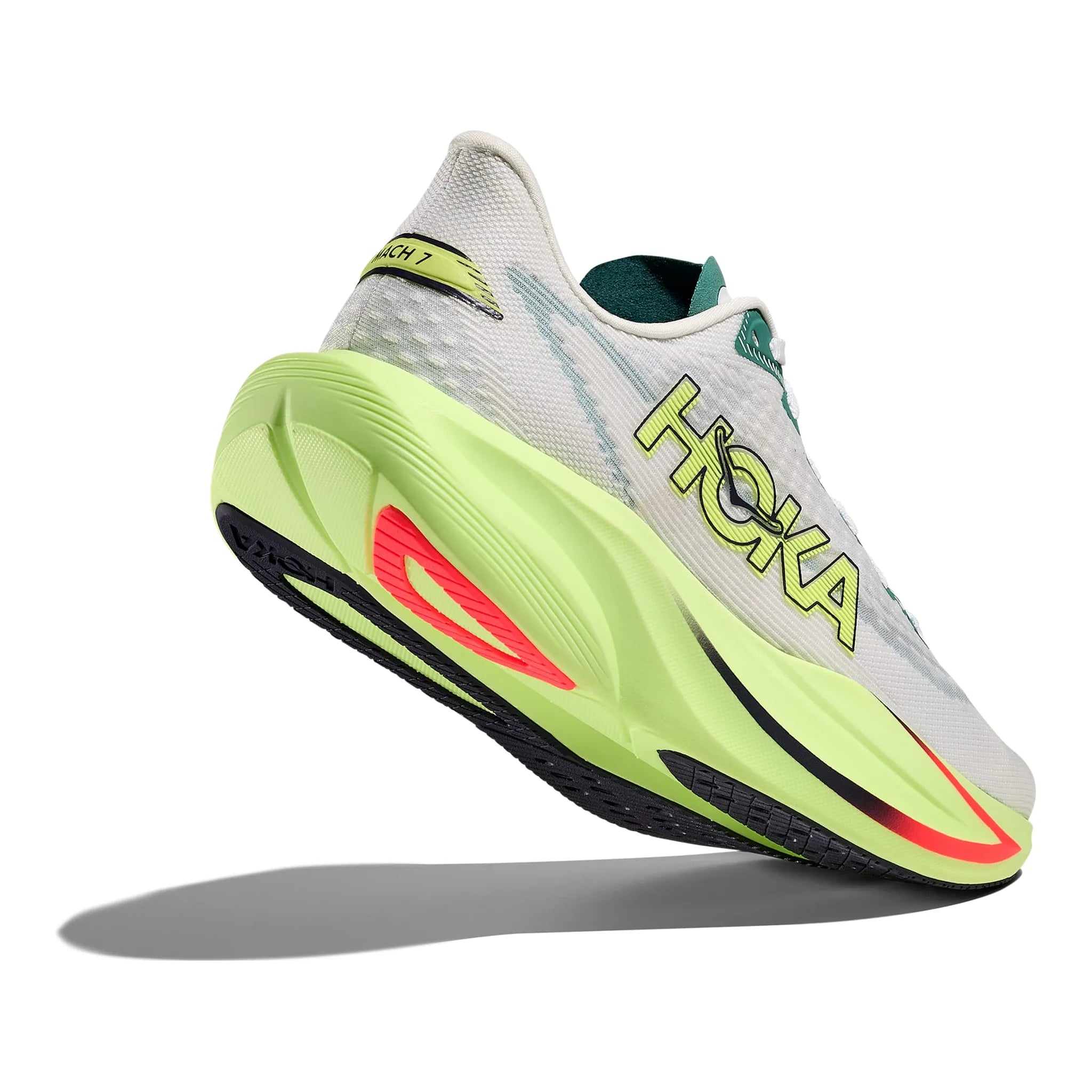 M MACH 7