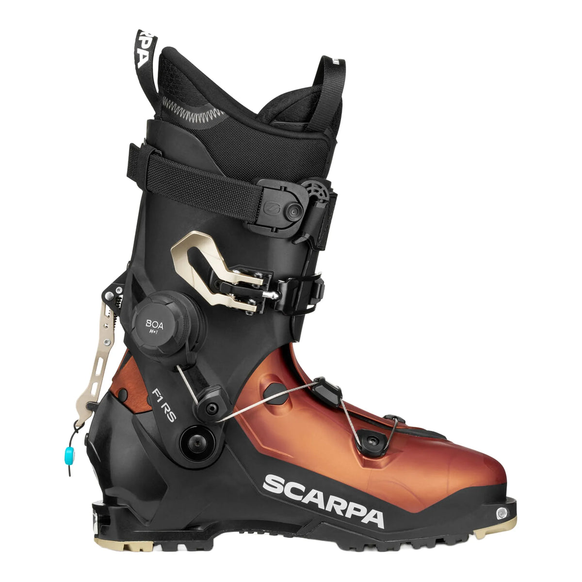 black/bronze