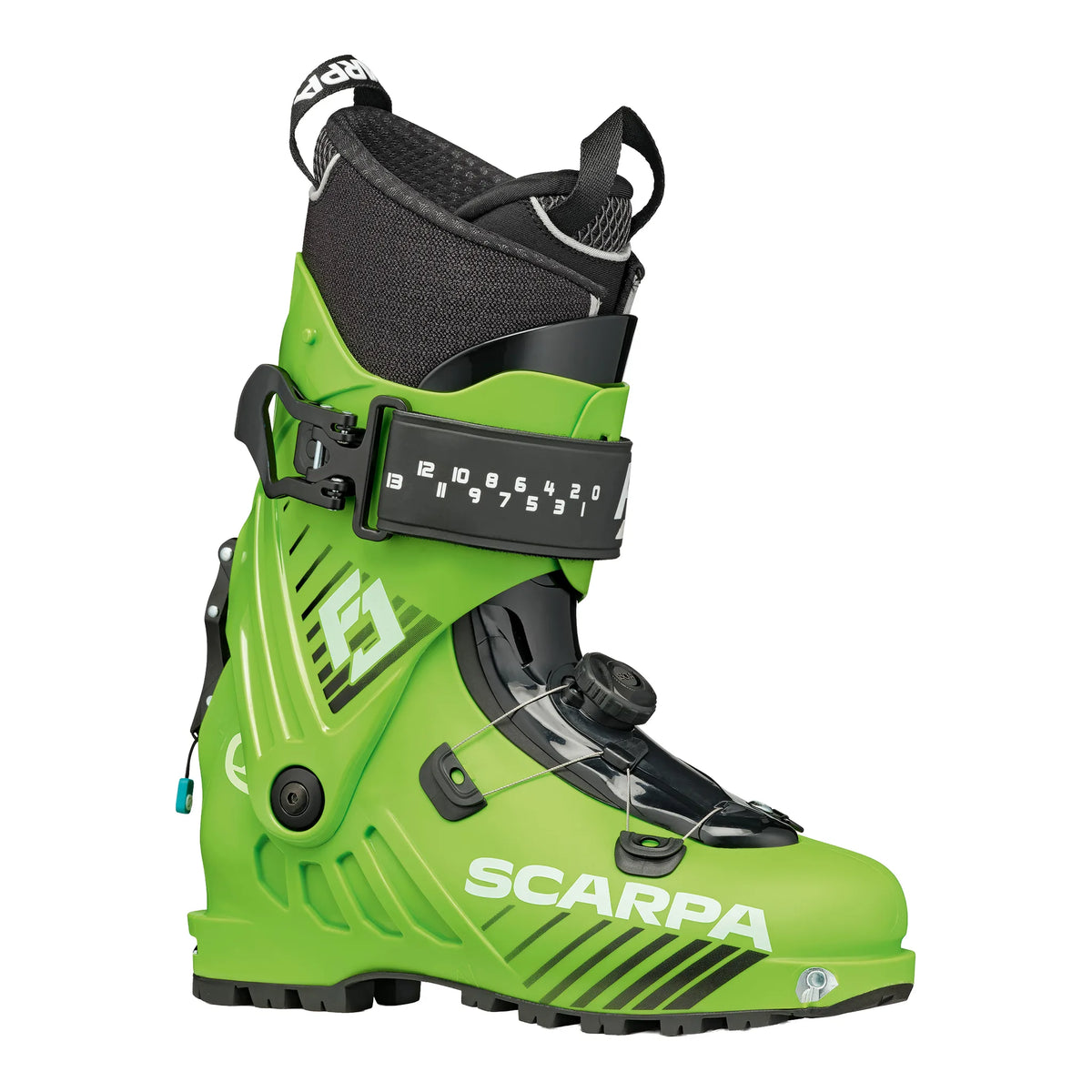 SCARPA F1 Junior Kinder