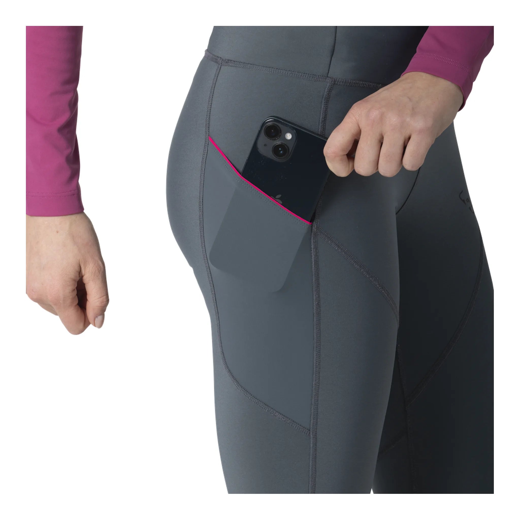 Winter Running Tights Damen