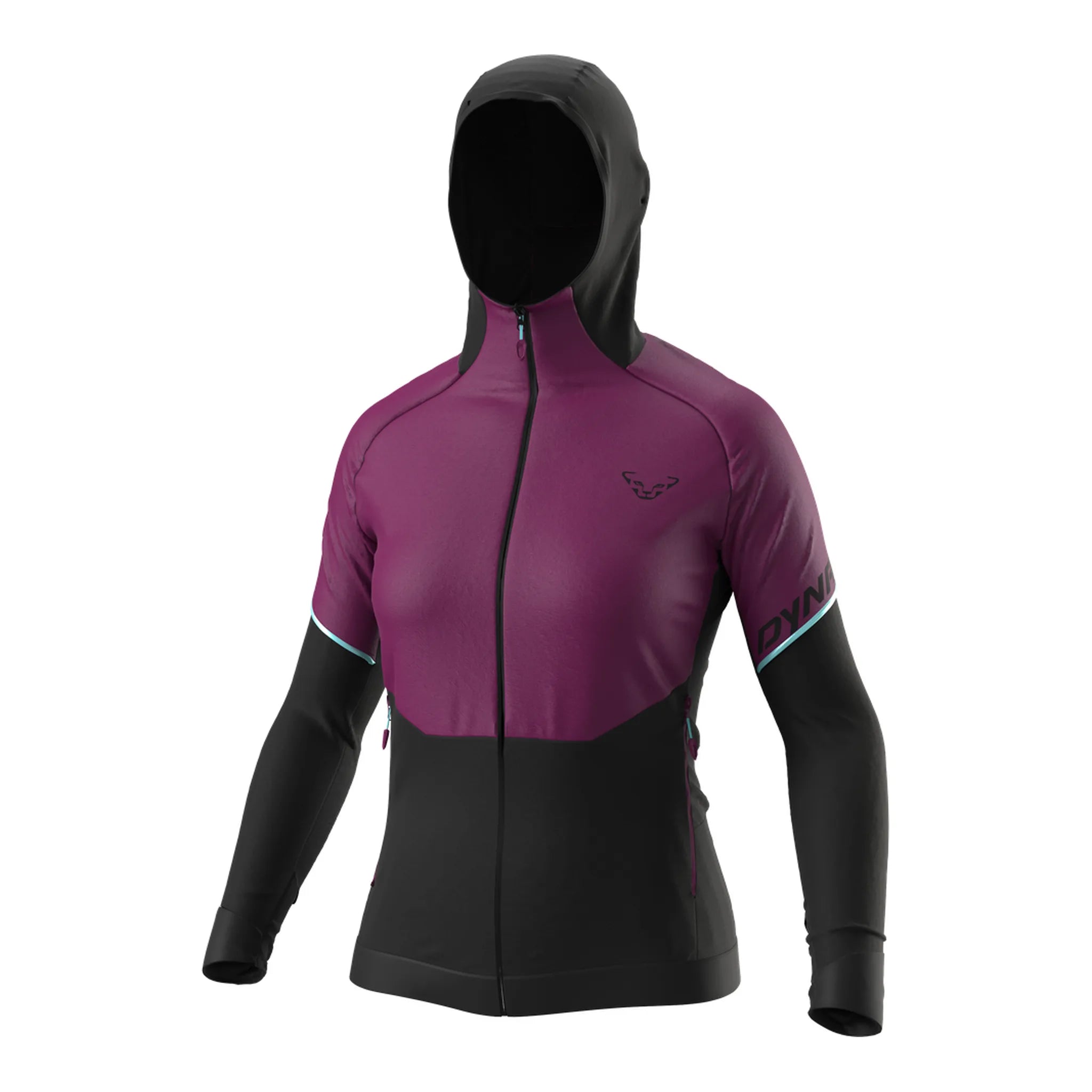 Alpine Hybrid Jacke Damen