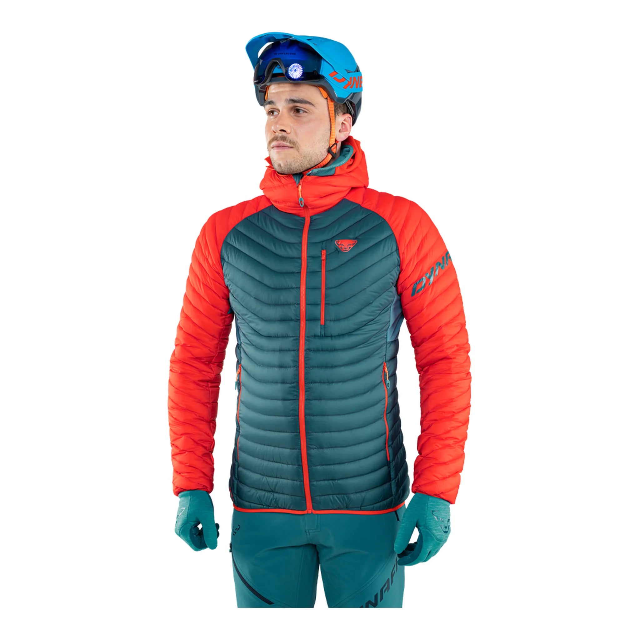 Upcycled Thermal Handschuhe