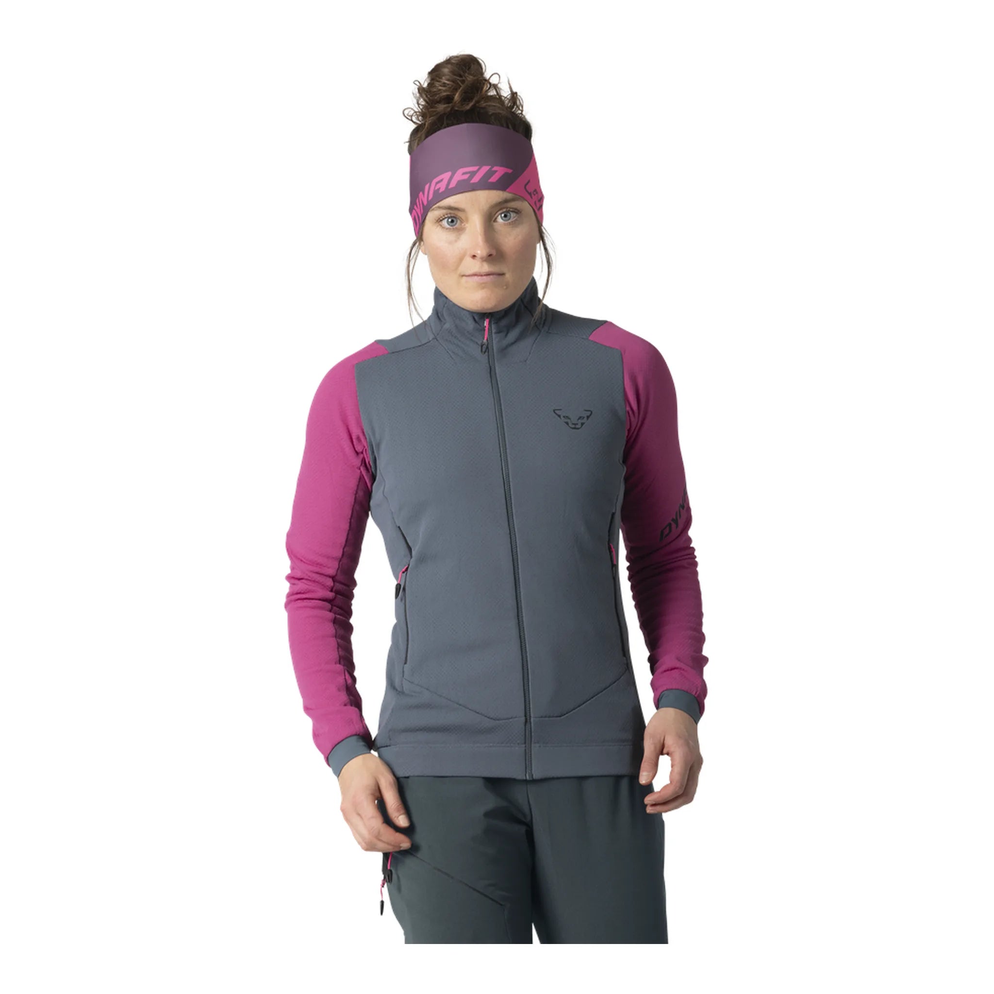 Blacklight Thermal Jacke Damen