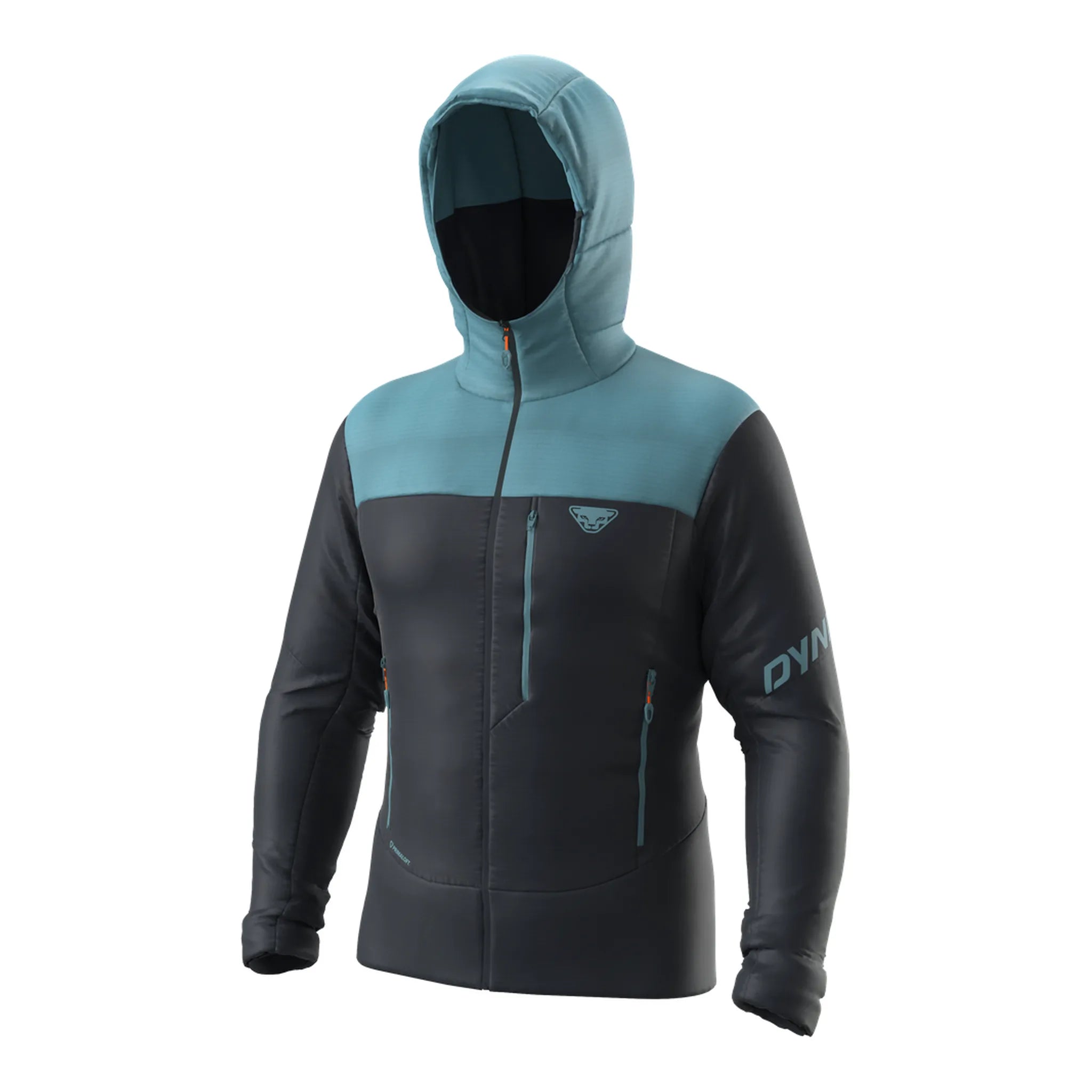 DYNAFIT Radical PrimaLoft Kapuzenjacke Herren MALE