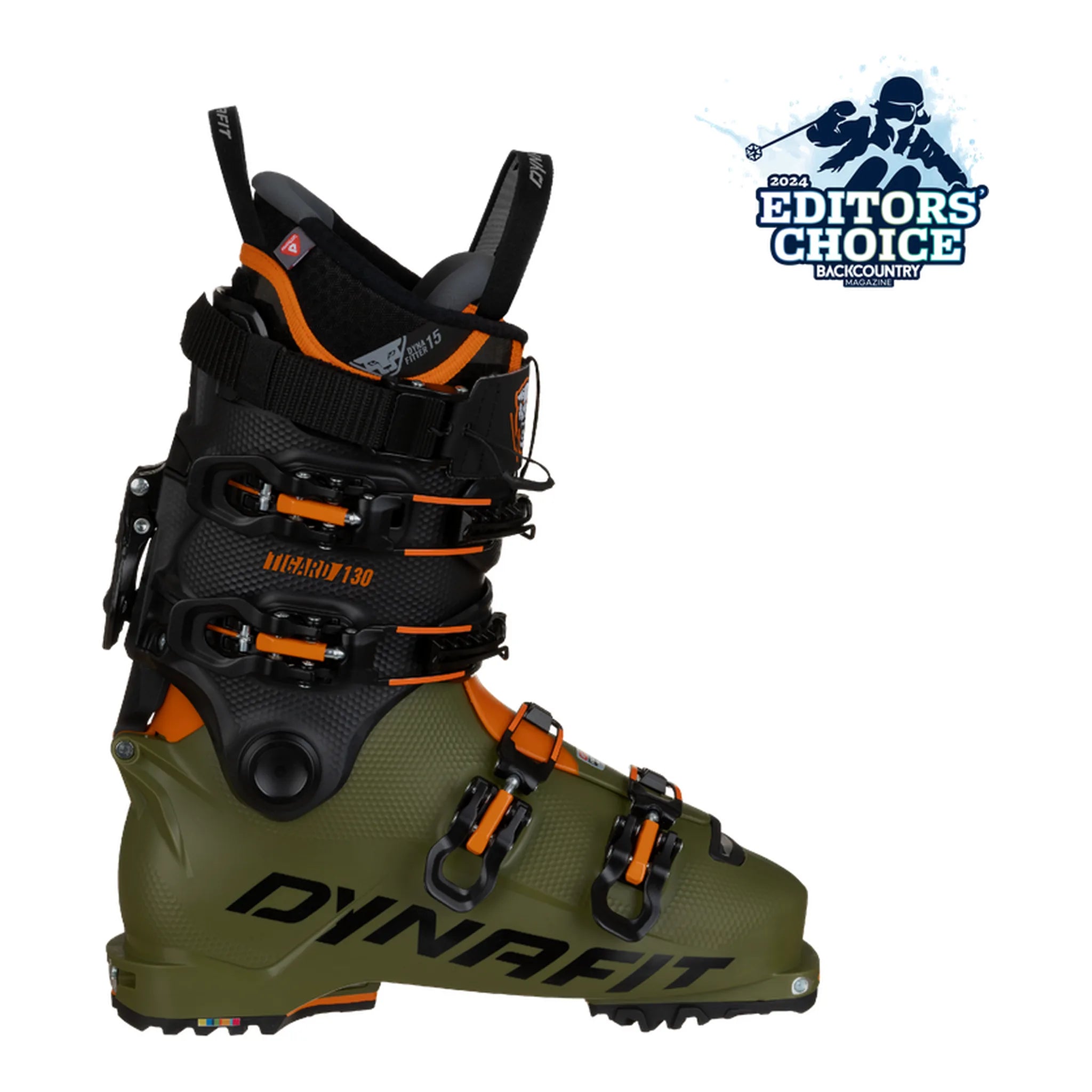 Tigard 130 Alpine-Tech-Schuh Unisex