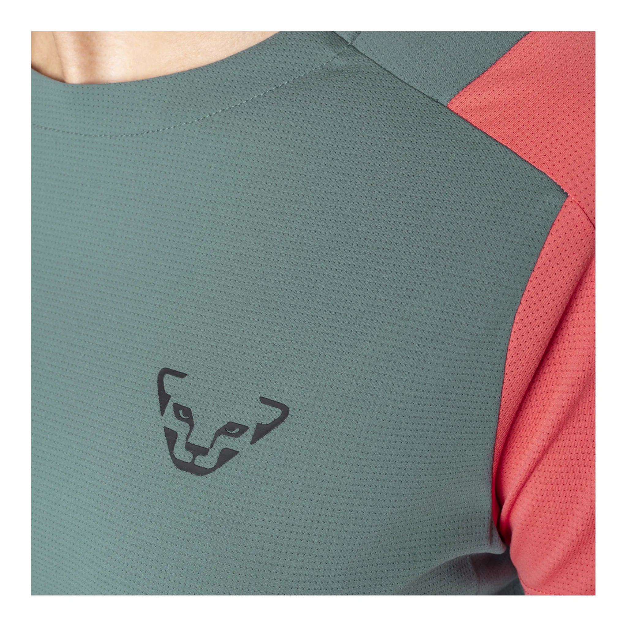 Transalper Kurzarmshirt Damen