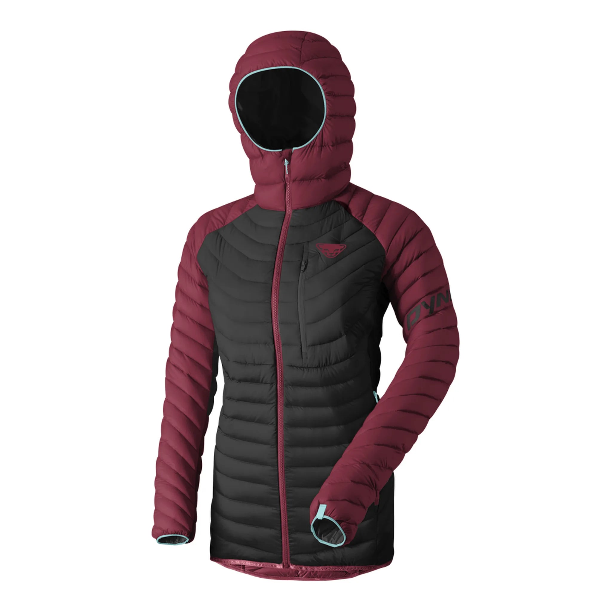 Radical Down RDS Kapuzenjacke Damen