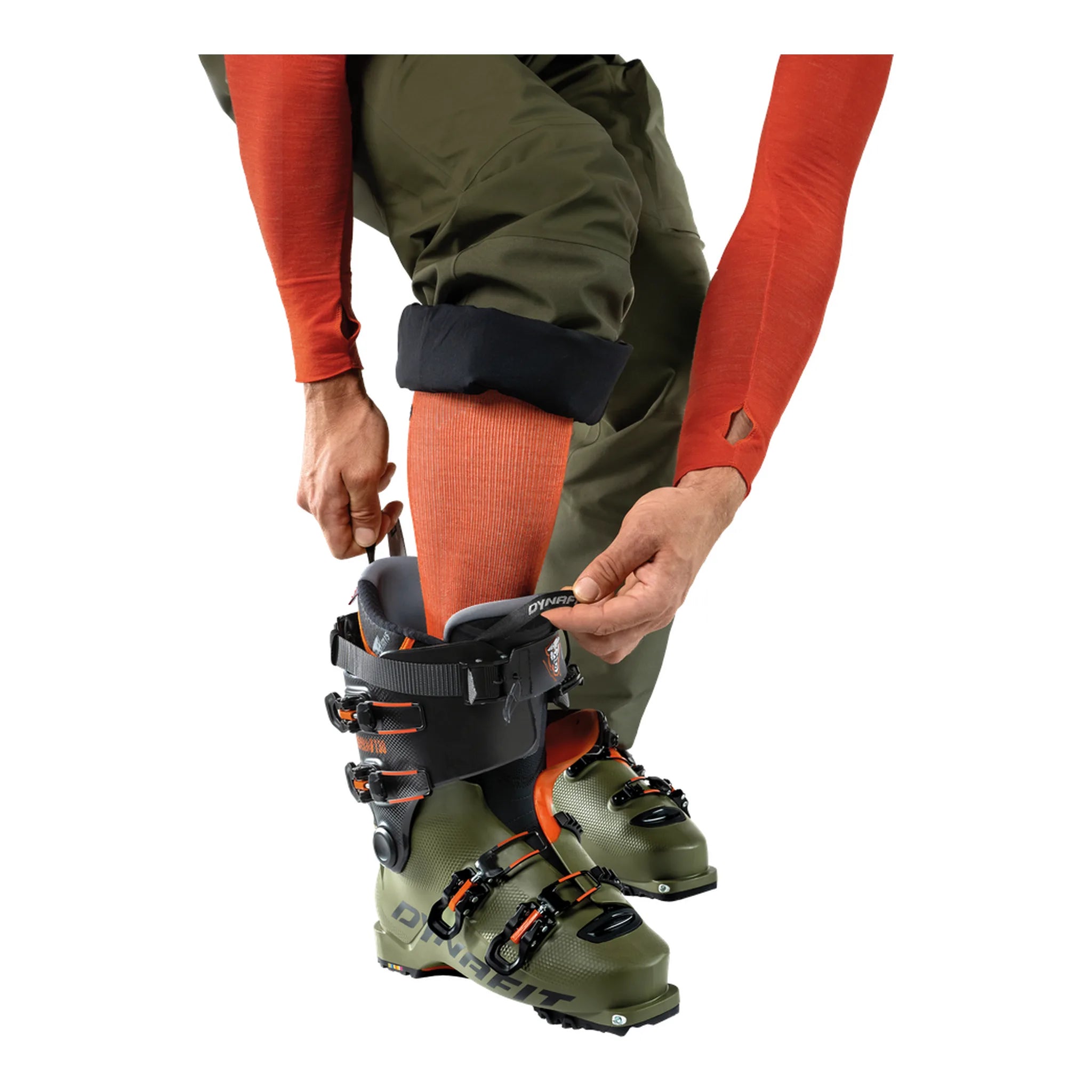 Tigard 130 Alpine-Tech-Schuh Unisex