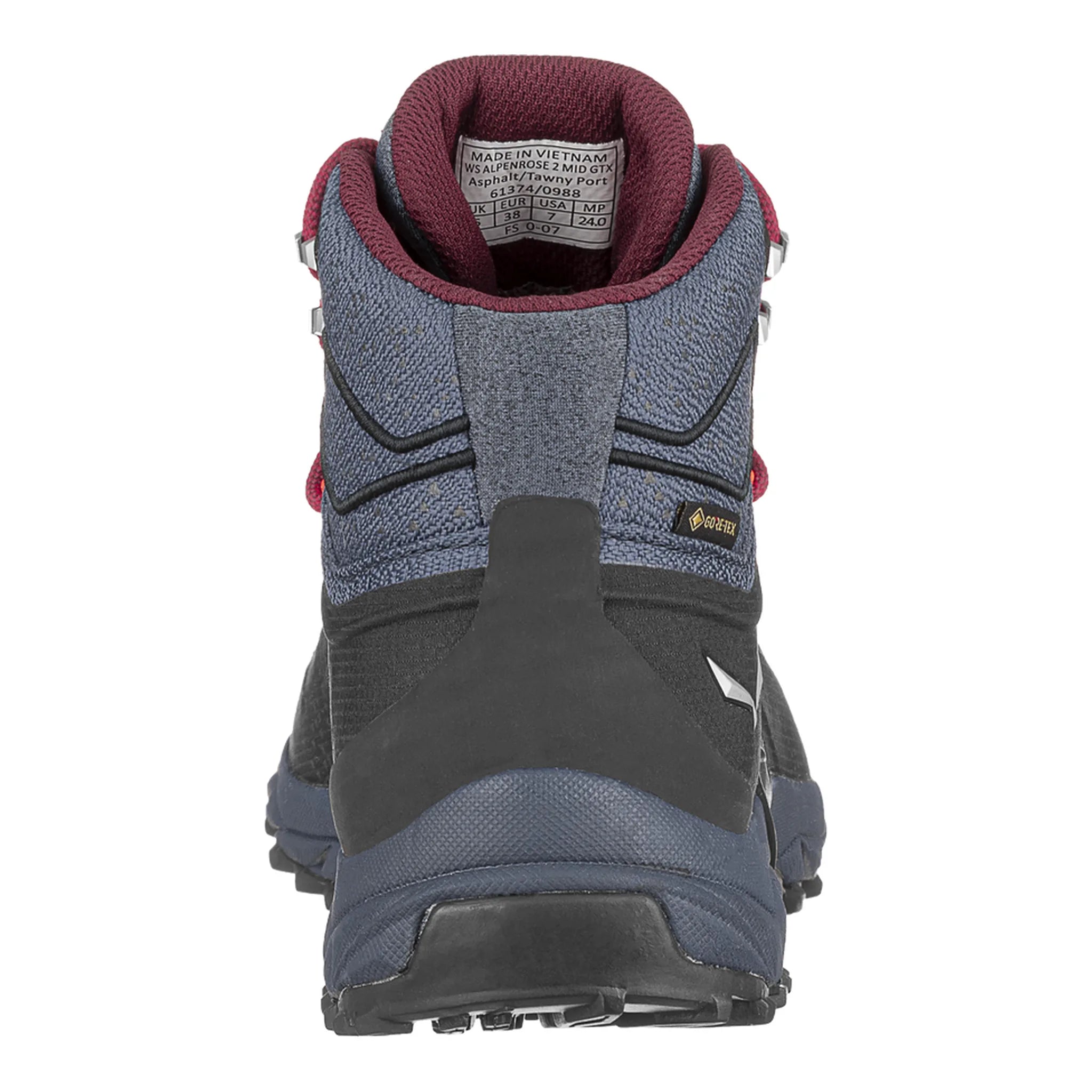ALPENROSE 2 MID GTX W SHOE