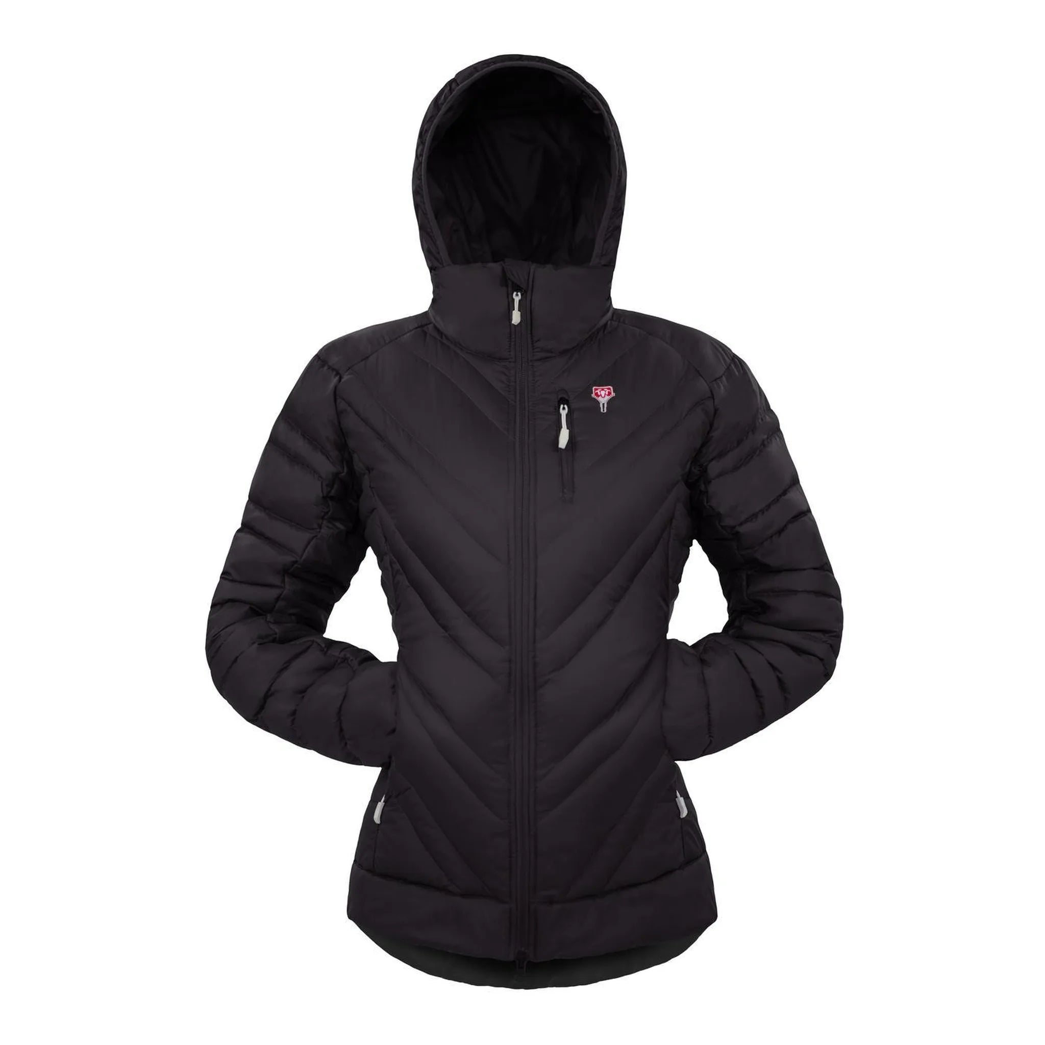 Grüezi bag Faithful DownWool Jacket W Damen