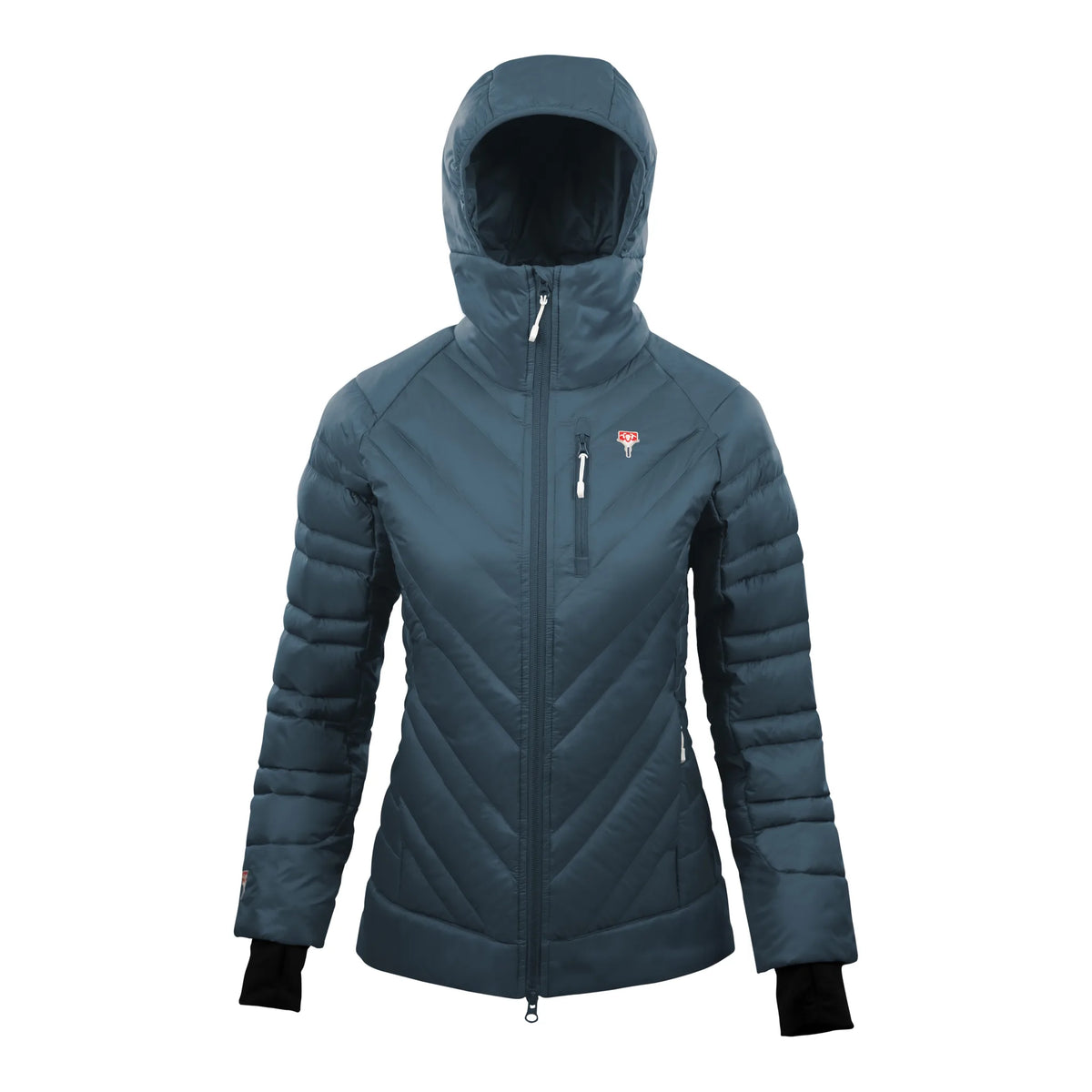 GRÜEZI BAG Faithful DownWool Jacket W Damen