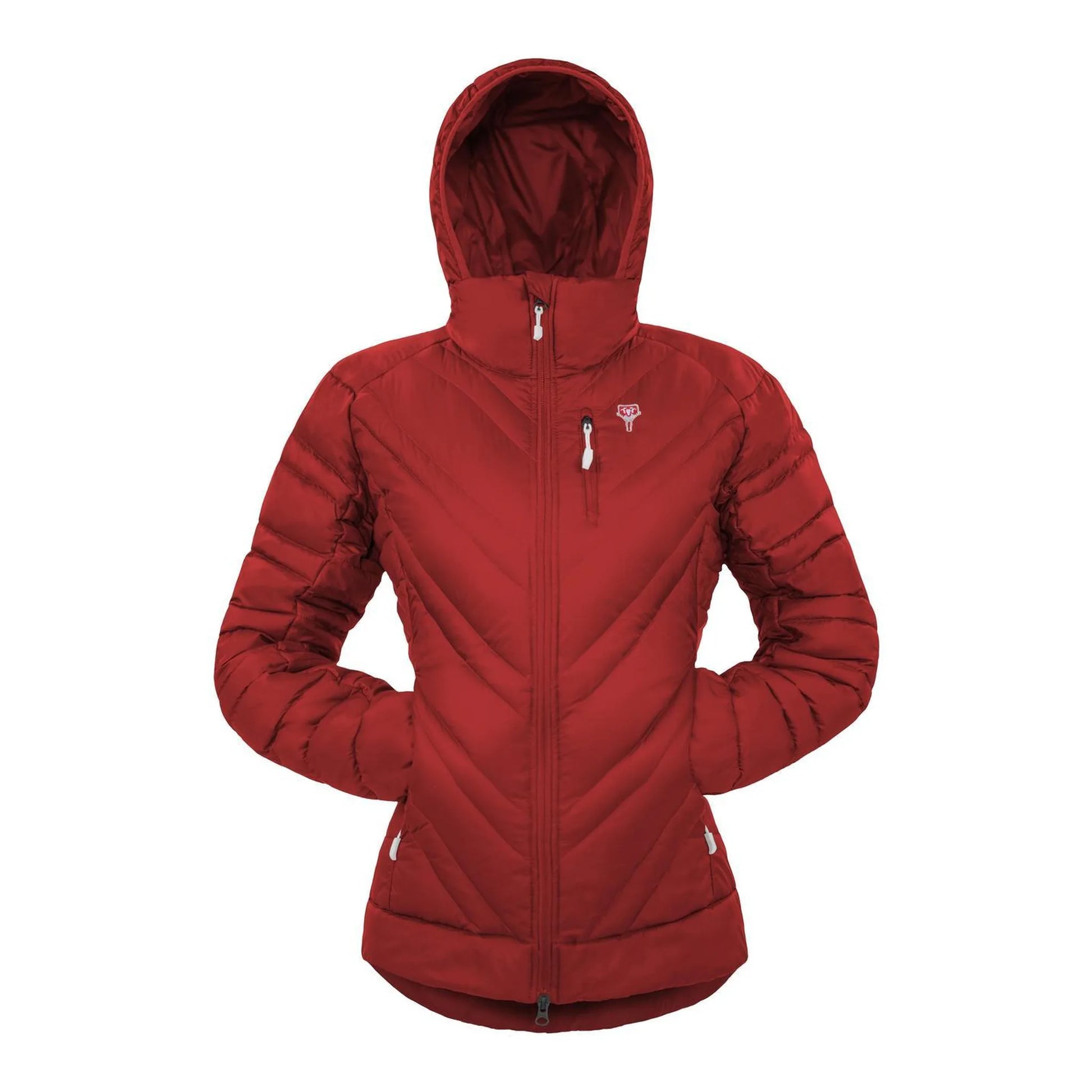 Grüezi bag Faithful DownWool Jacket W Damen