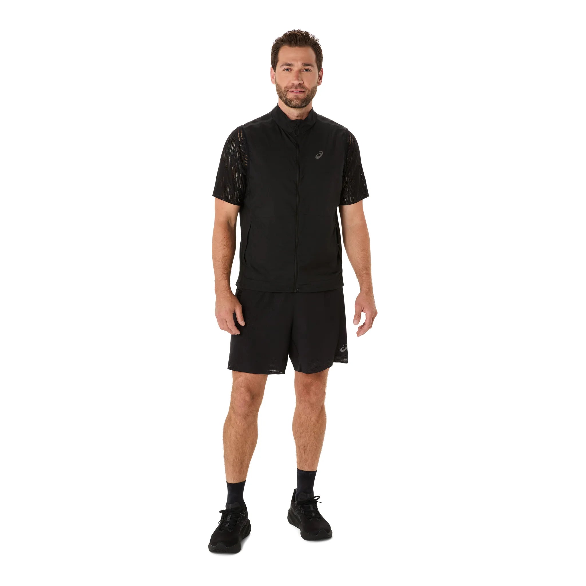 METARUN PACKABLE GILET