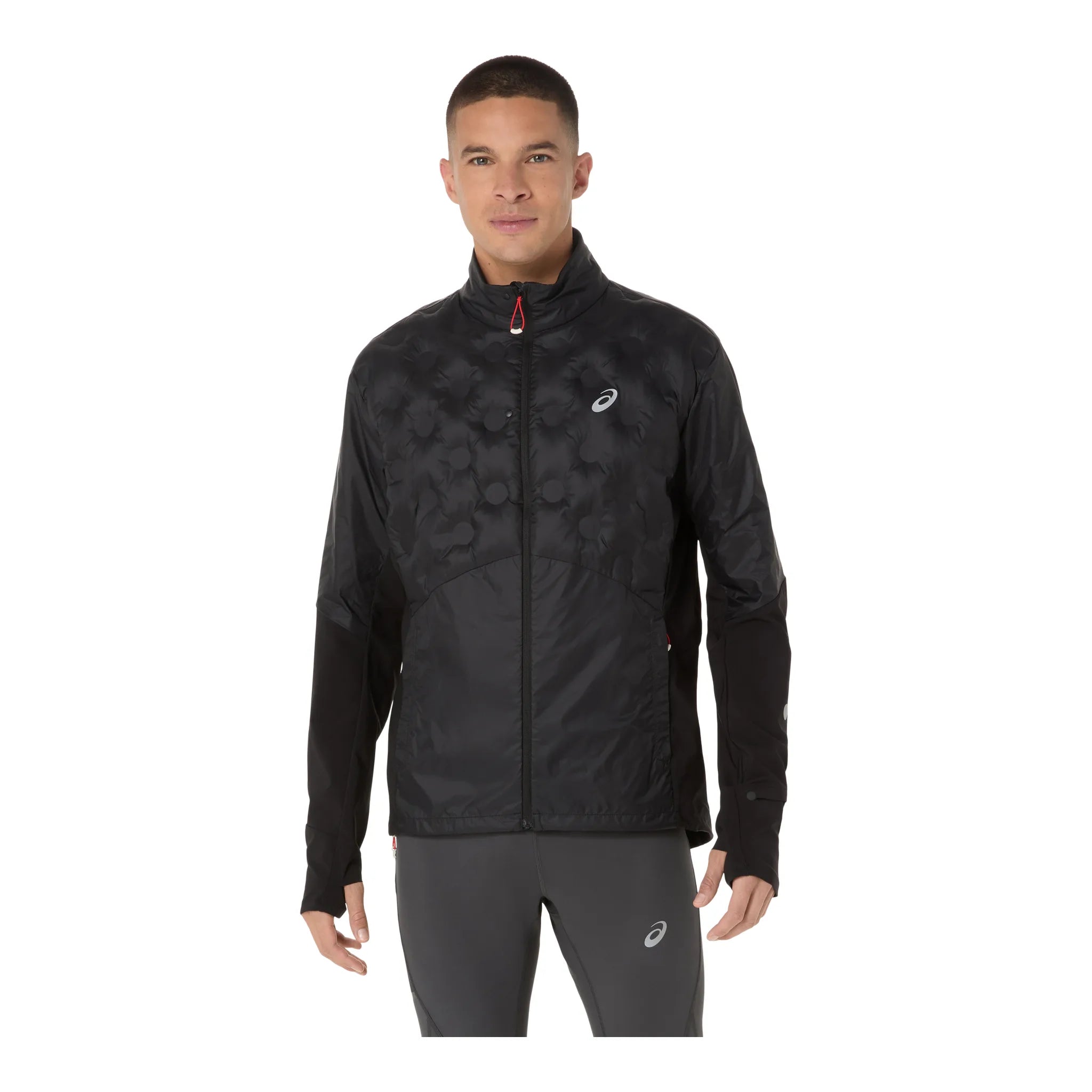 ASICS Europe B.V. ROAD WINTER JACKET Herren