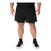 ASICS Europe B.V. ROAD 2N1 5IN SHORT Herren
