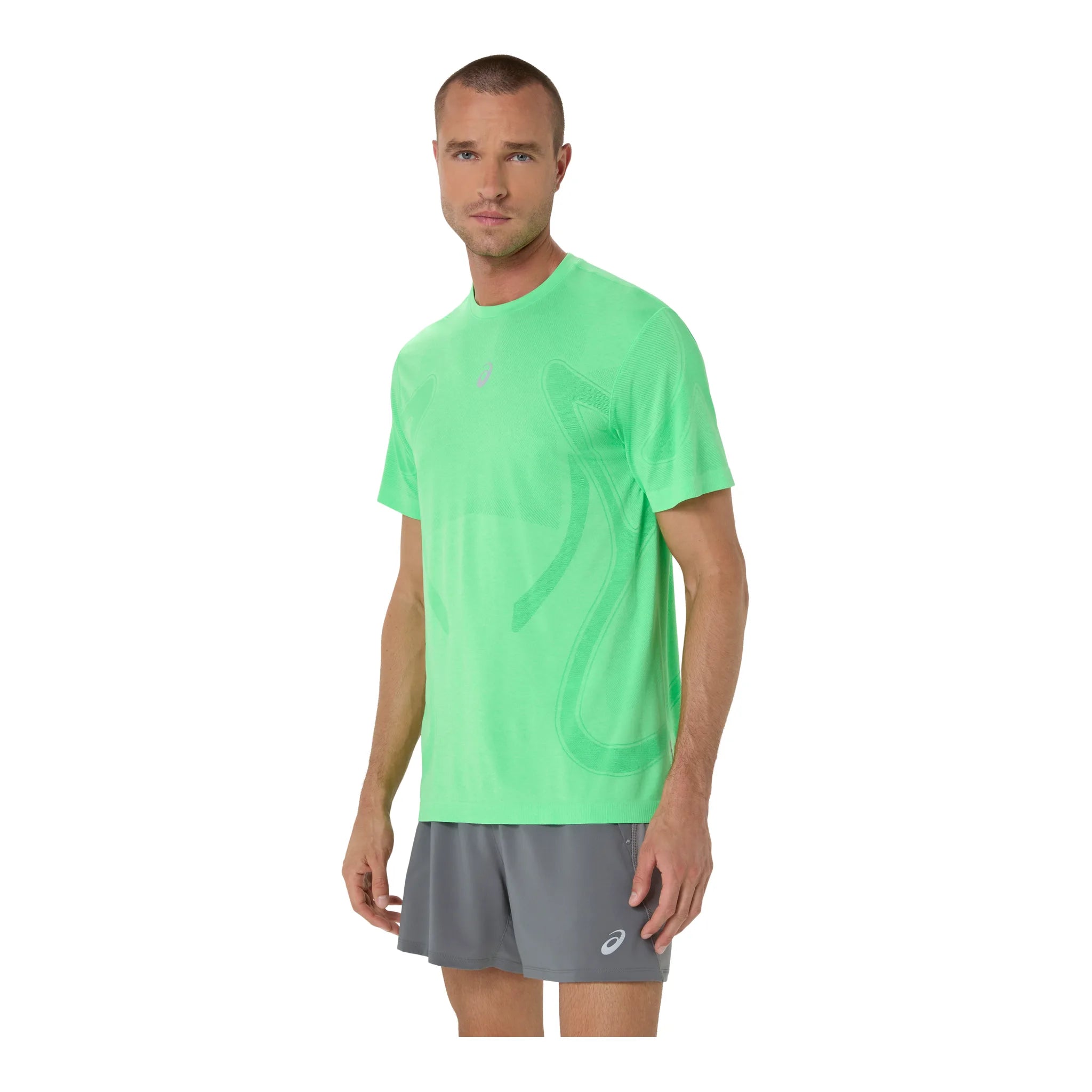 ROAD SEAMLESS SS TOP