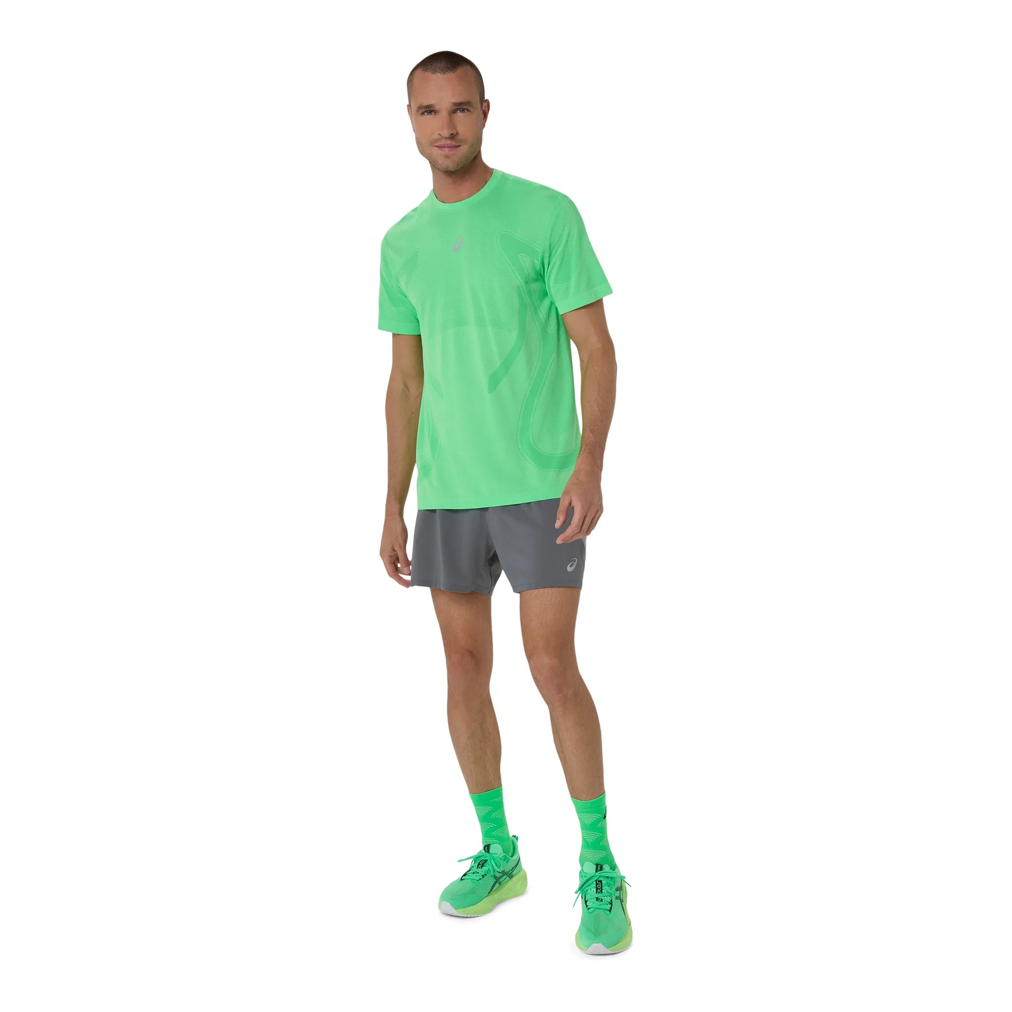 ROAD SEAMLESS SS TOP