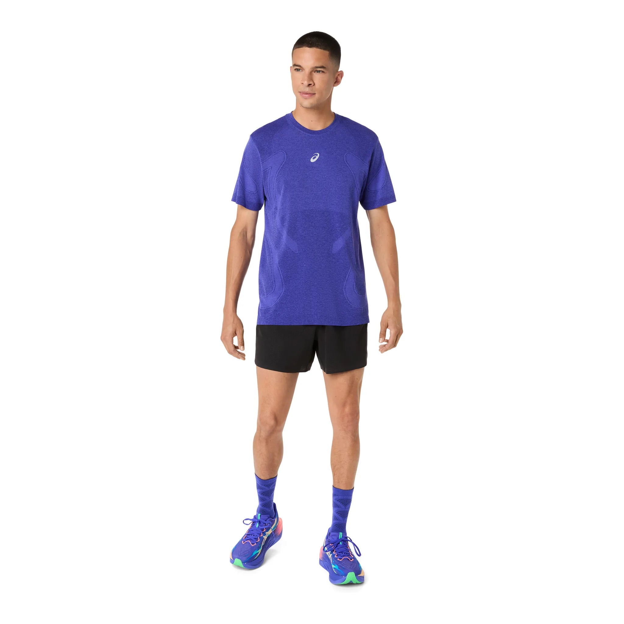 ROAD SEAMLESS SS TOP
