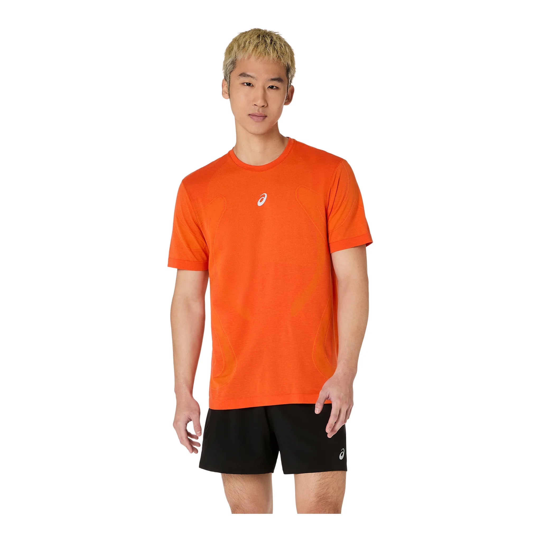 Asics ROAD SEAMLESS SS TOP Herren
