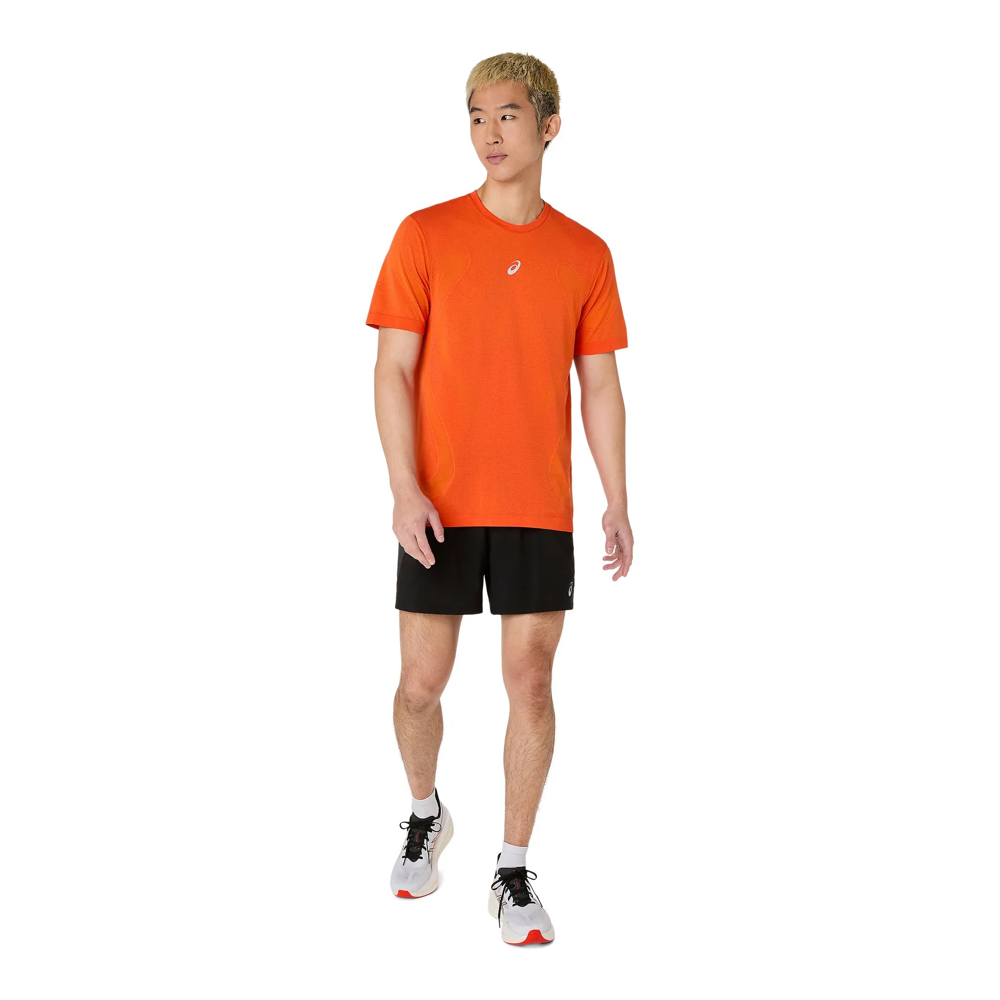 ROAD SEAMLESS SS TOP