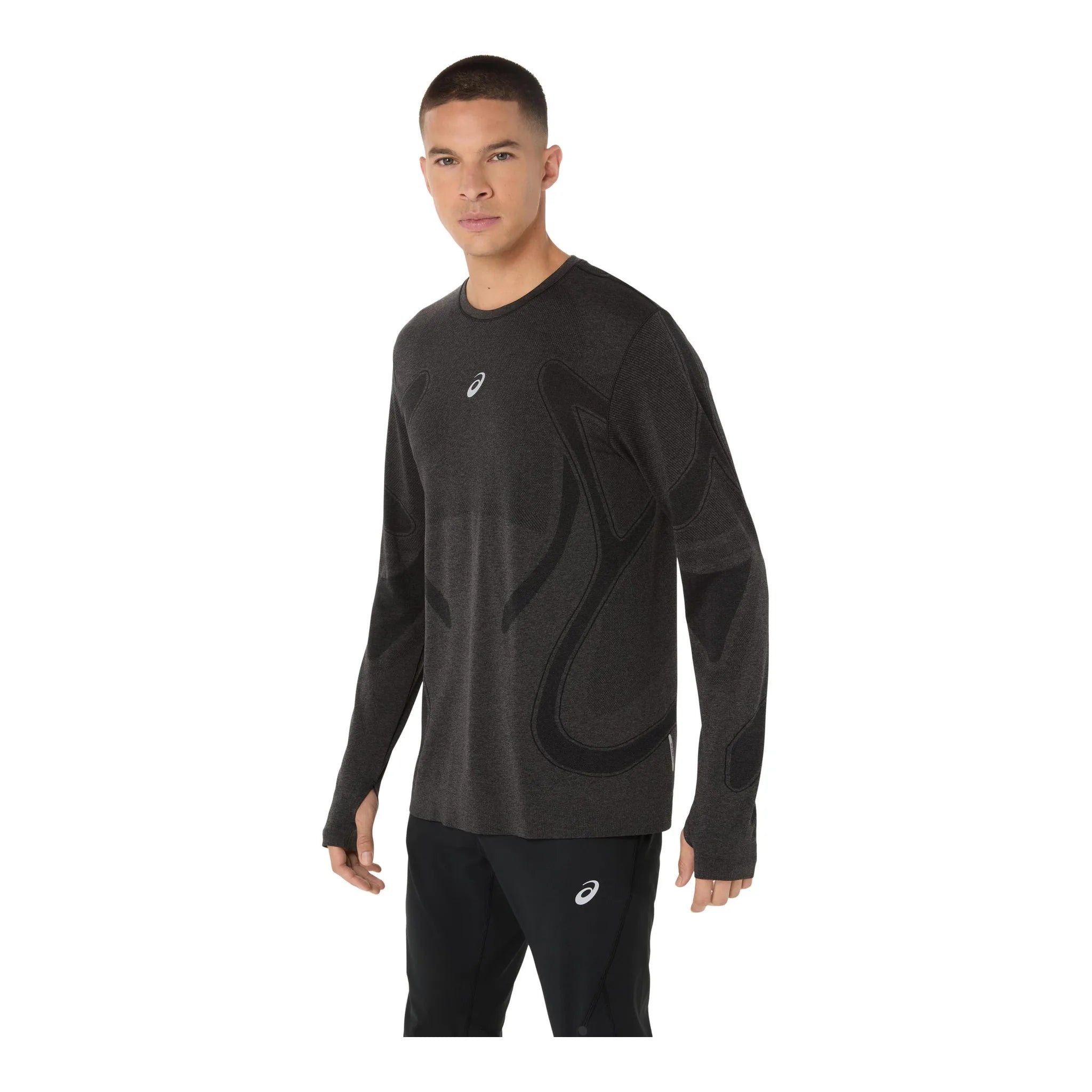 ROAD SEAMLESS LS TOP