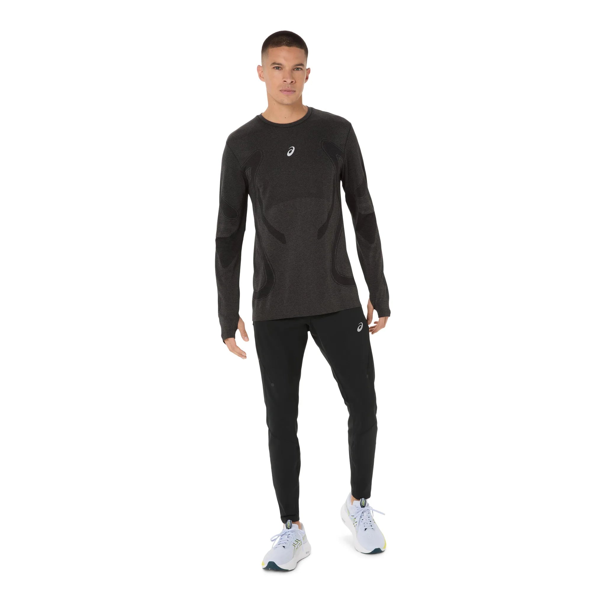 ROAD SEAMLESS LS TOP