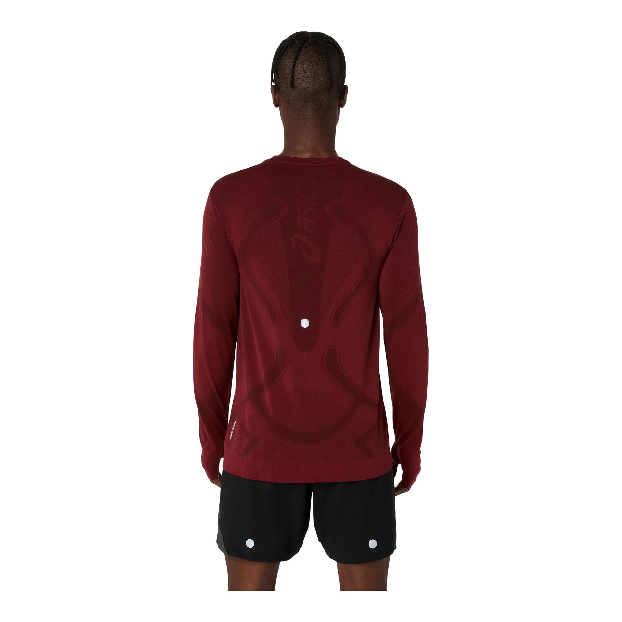 ROAD SEAMLESS LS TOP