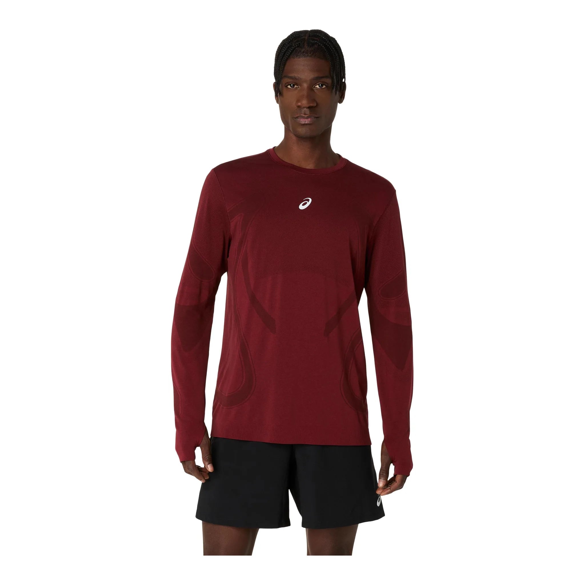 ASICS Europe B.V. ROAD SEAMLESS LS TOP Herren