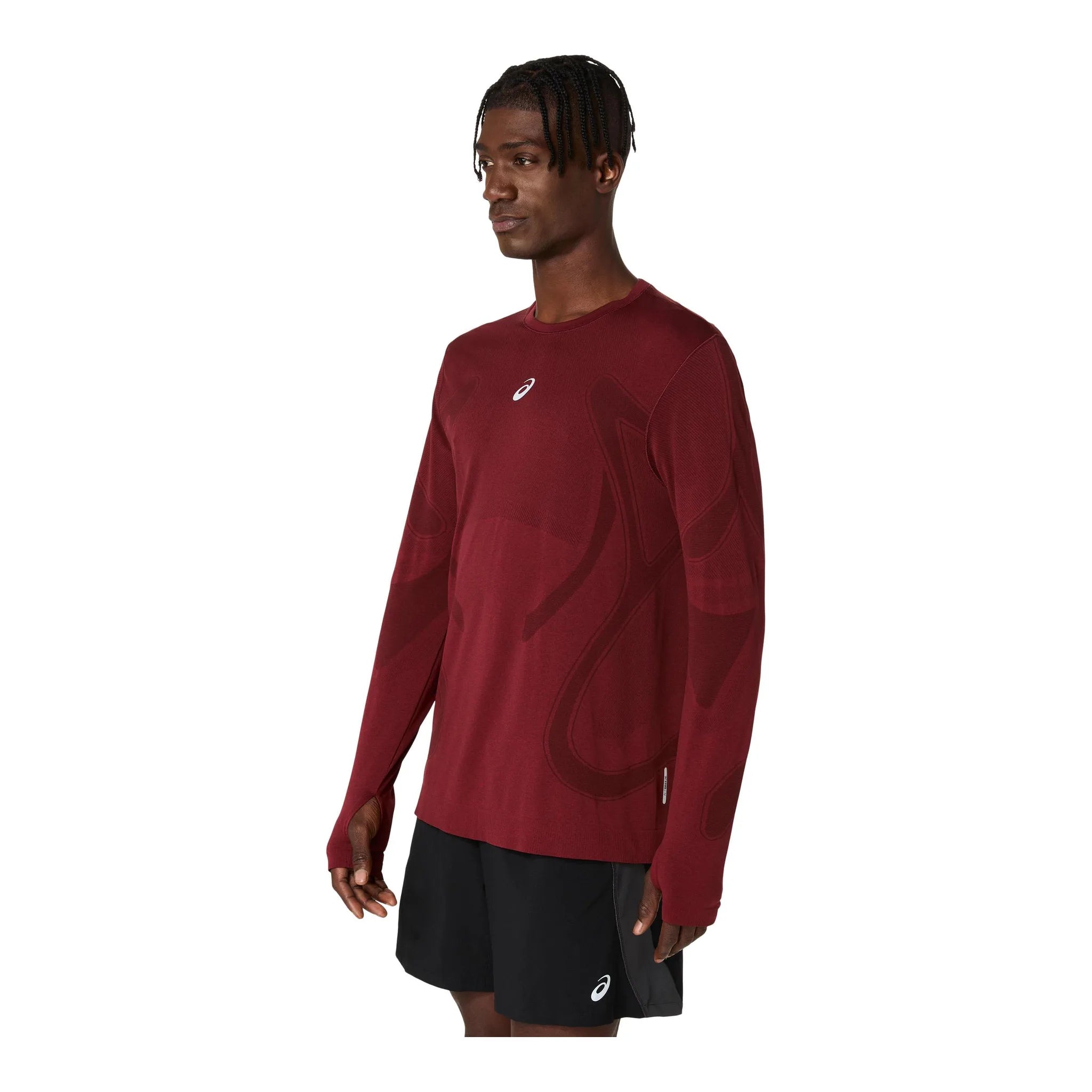 ROAD SEAMLESS LS TOP