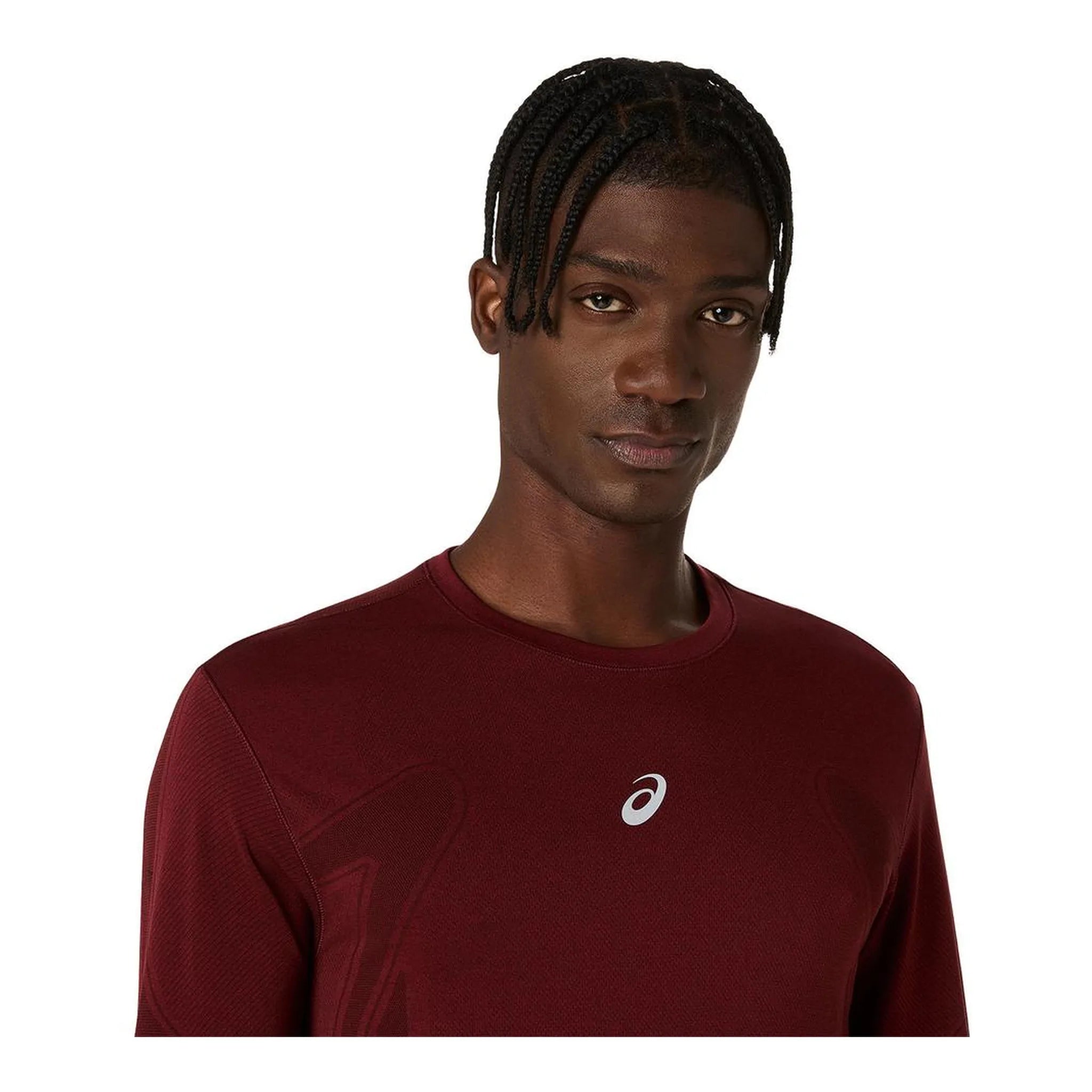 ROAD SEAMLESS LS TOP