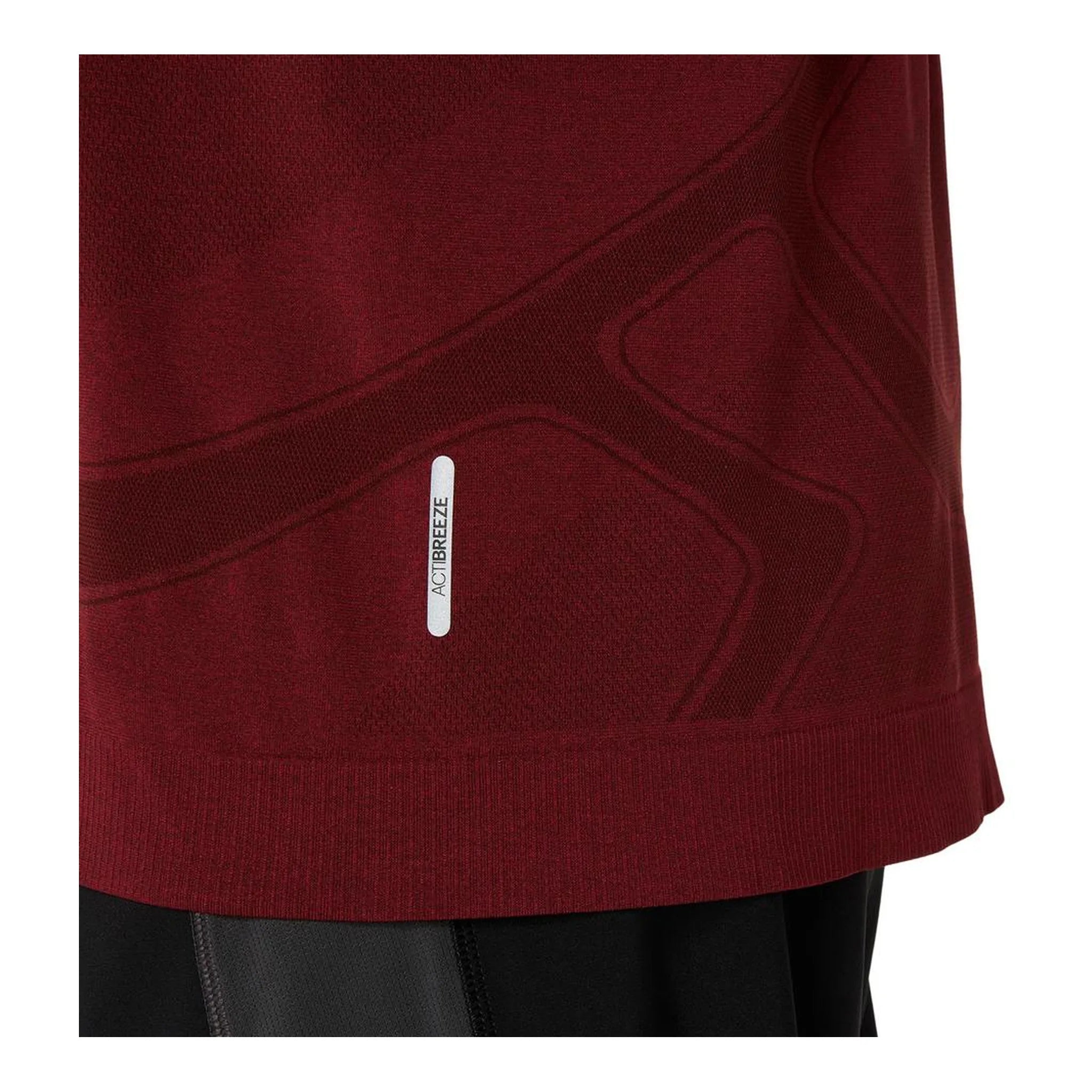 ROAD SEAMLESS LS TOP