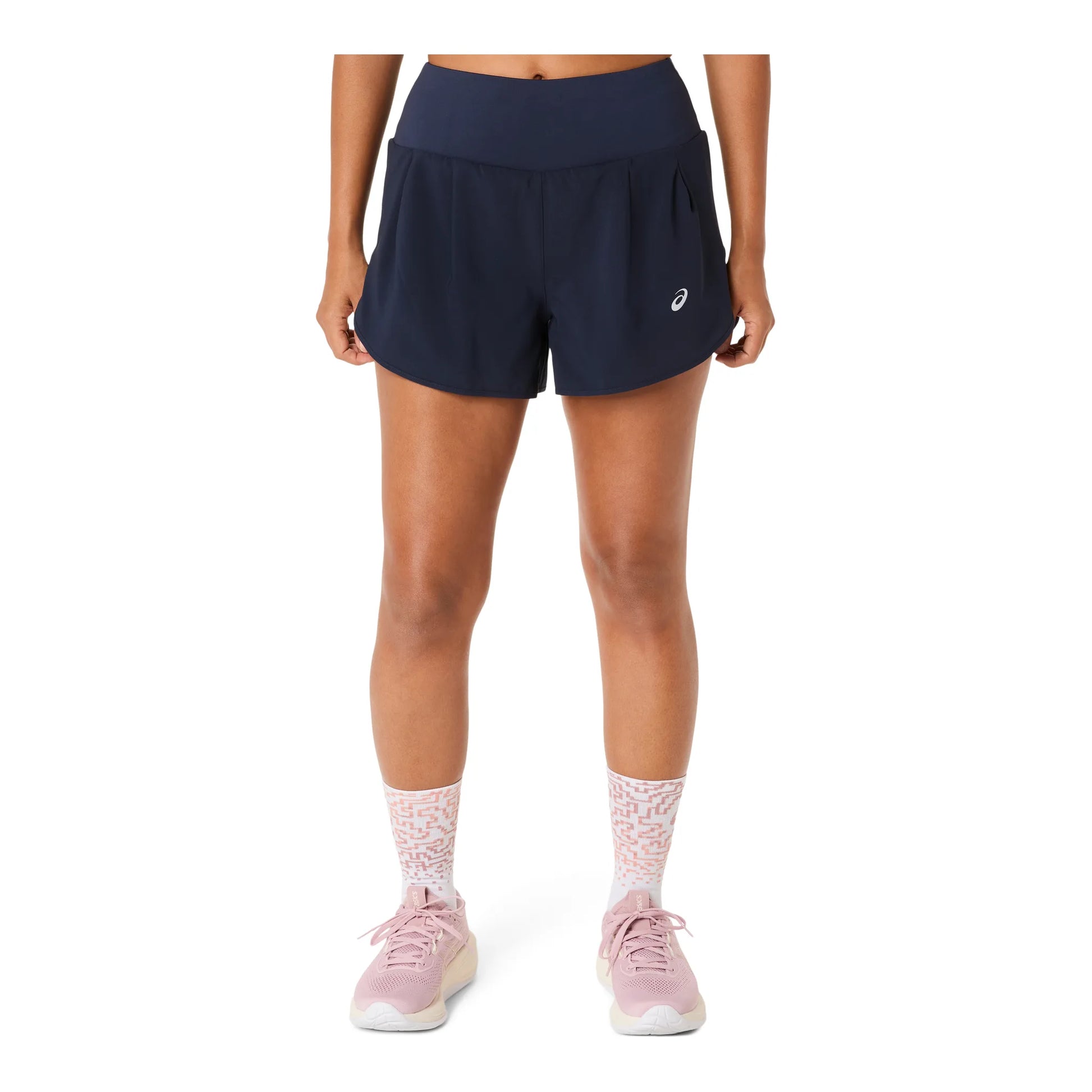 ASICS ROAD 3.5IN SHORT Damen