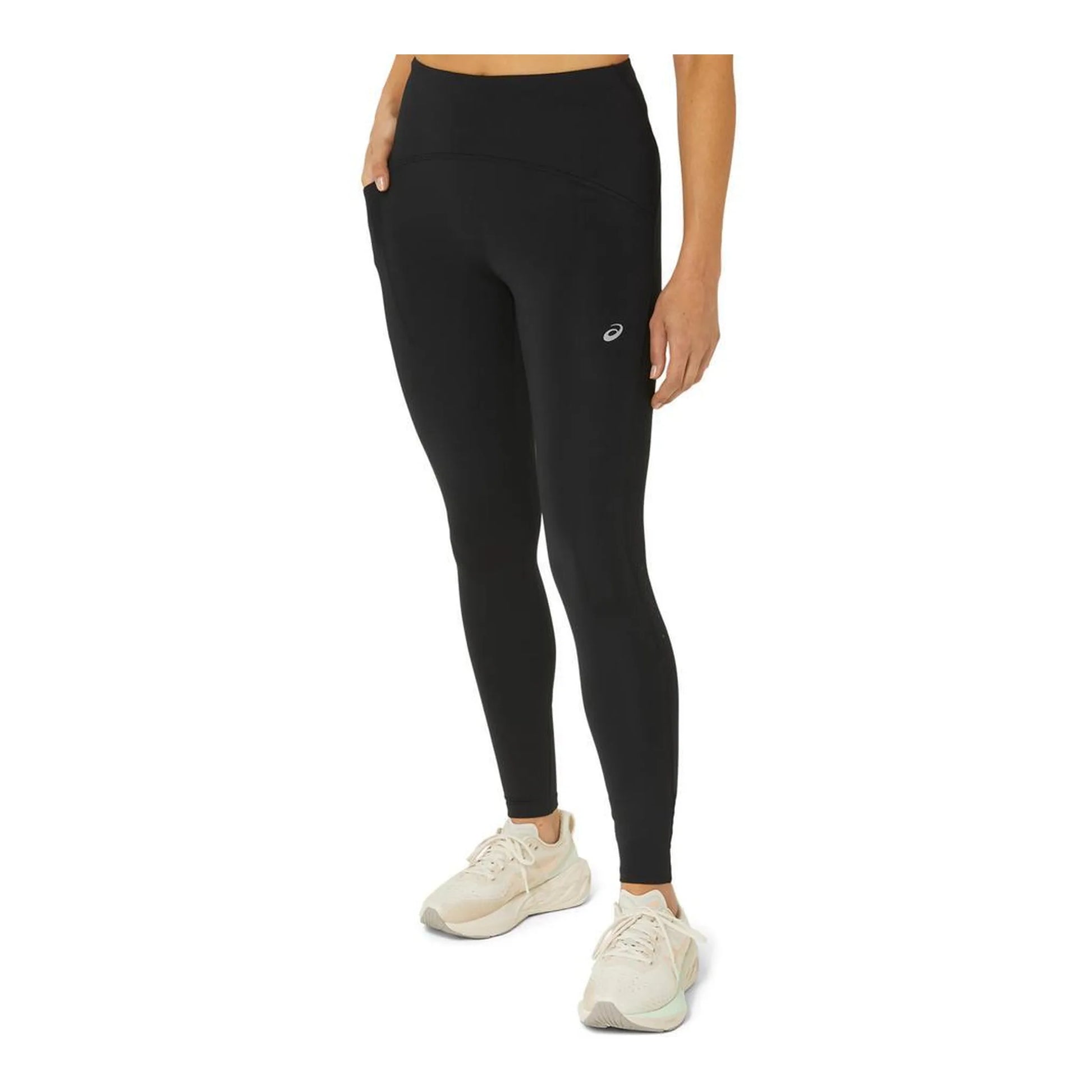 ASICS ROAD HIGH WAIST TIGHT Damen