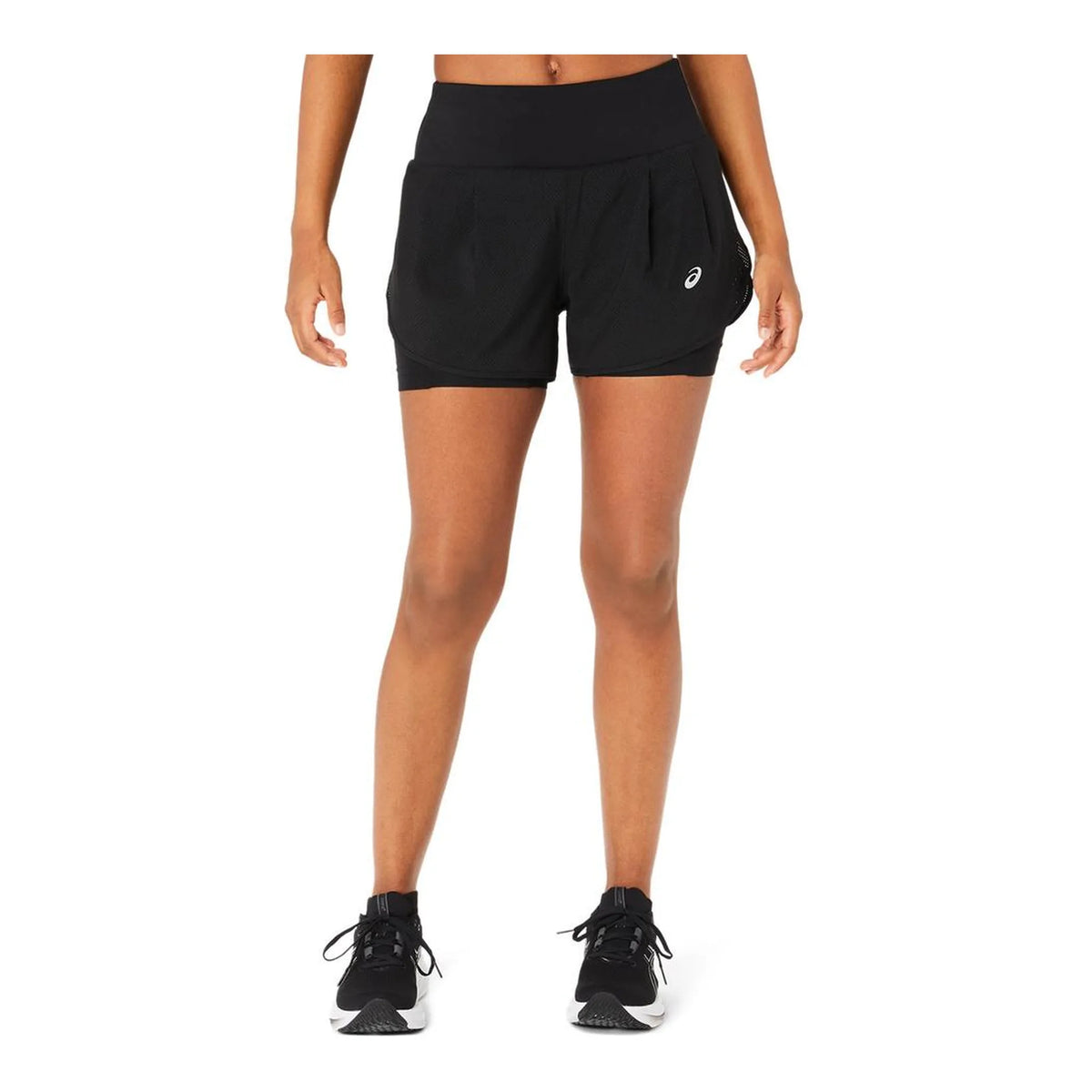 ASICS ROAD 2-N-1 3.5IN SHORT 2-N-1 Damen