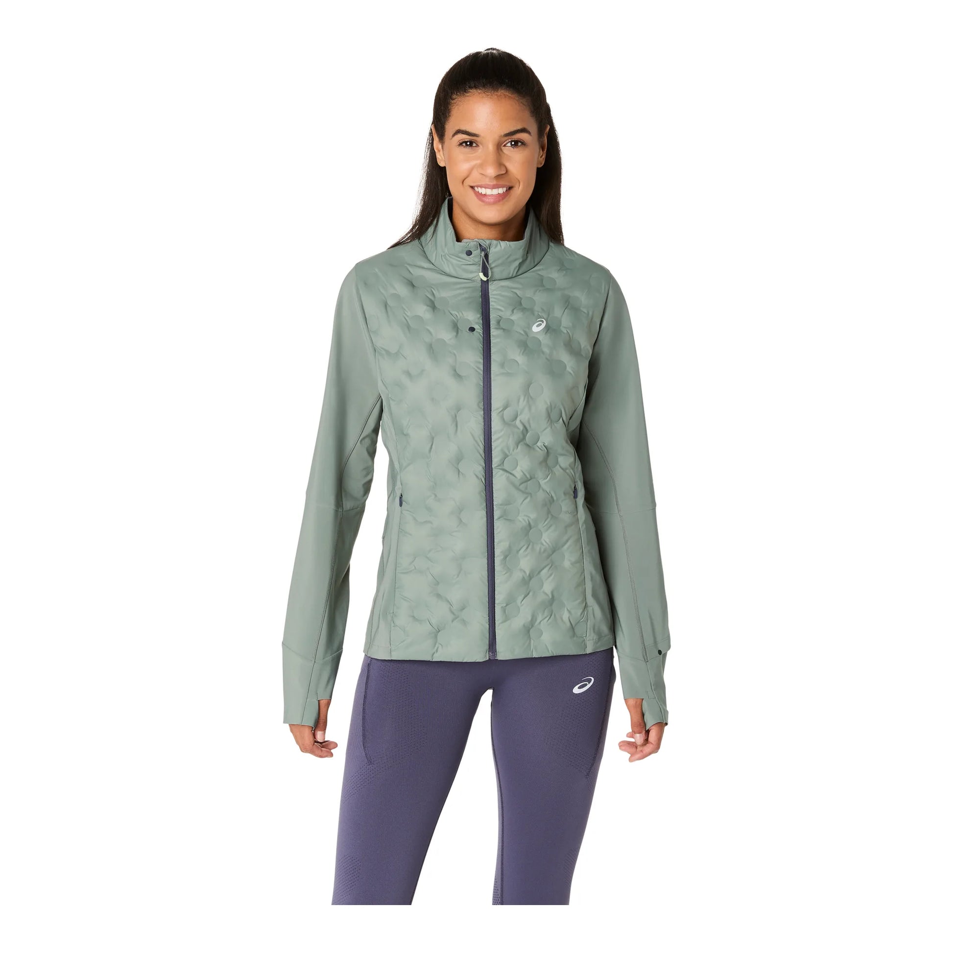 ASICS Europe B.V. ROAD WINTER JACKET Damen