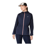 ASICS ROAD PACKABLE JACKET Damen