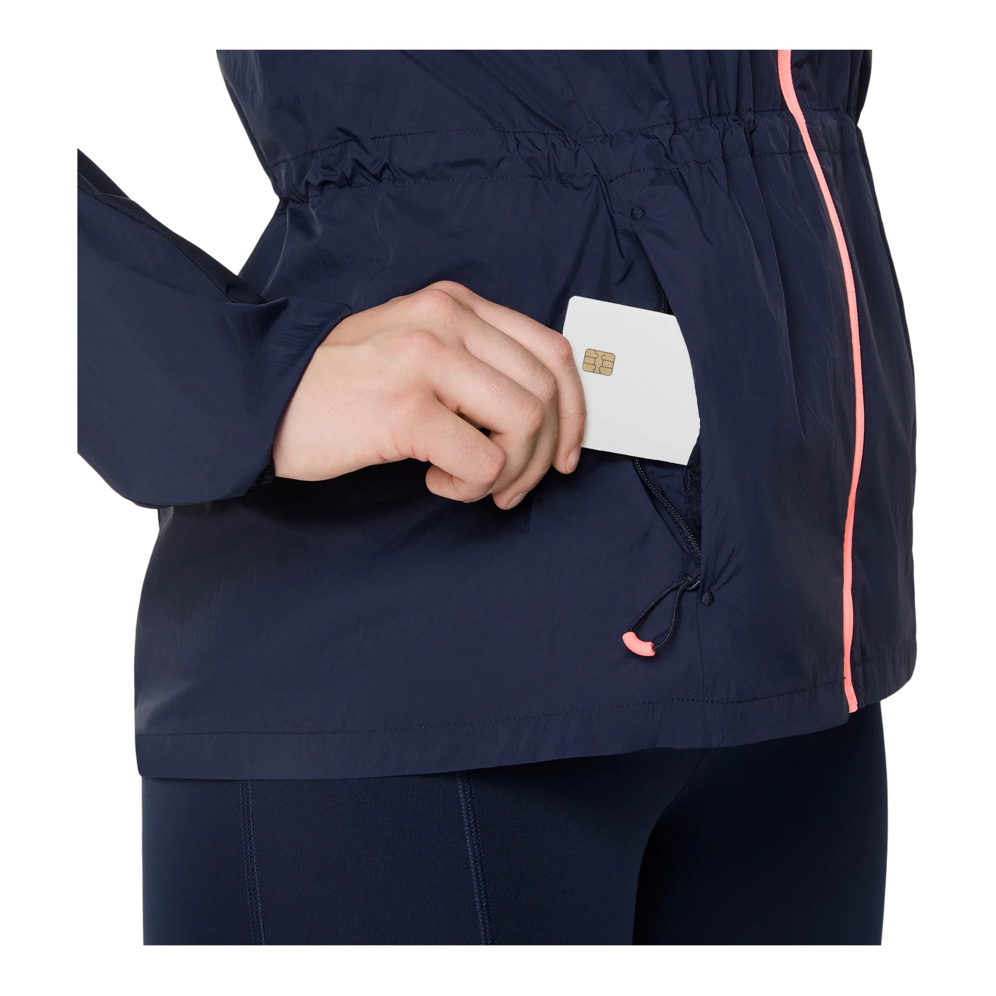 ROAD PACKABLE JACKET