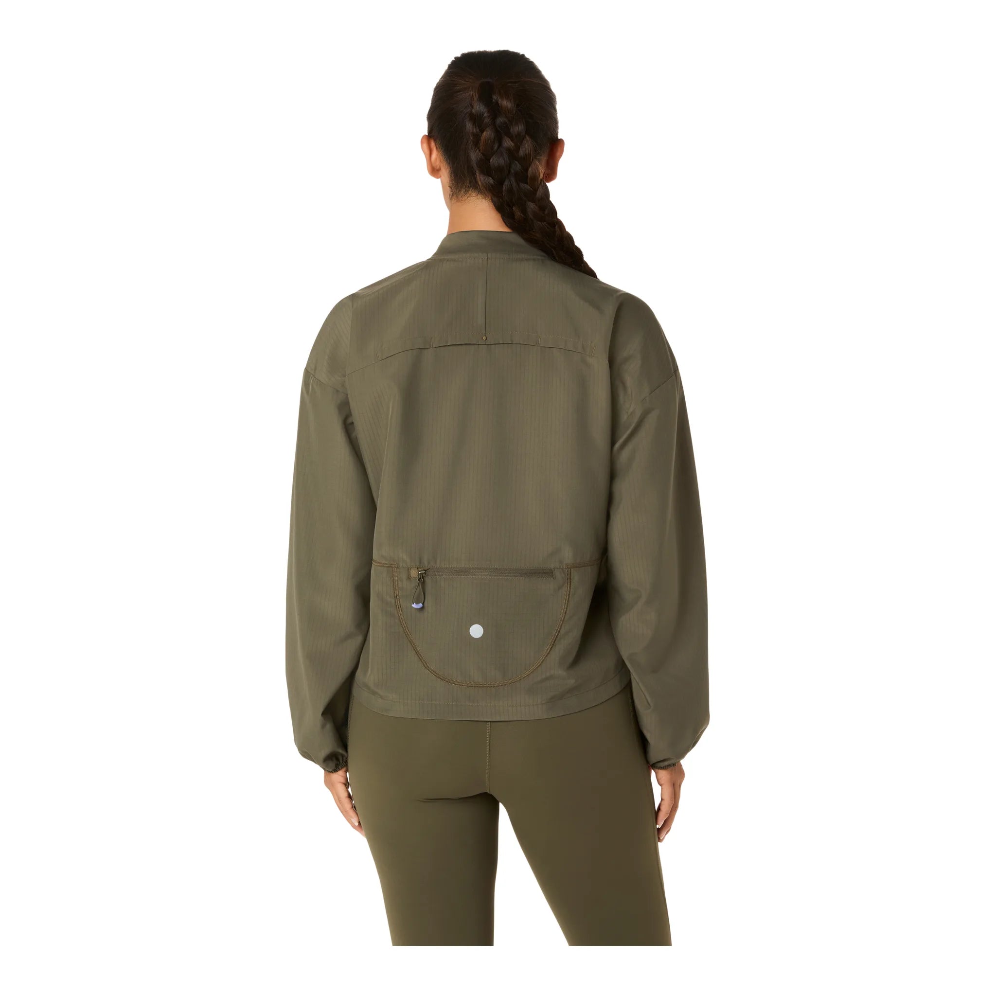 NAGINO RUN ADJUSTABLE JACKET