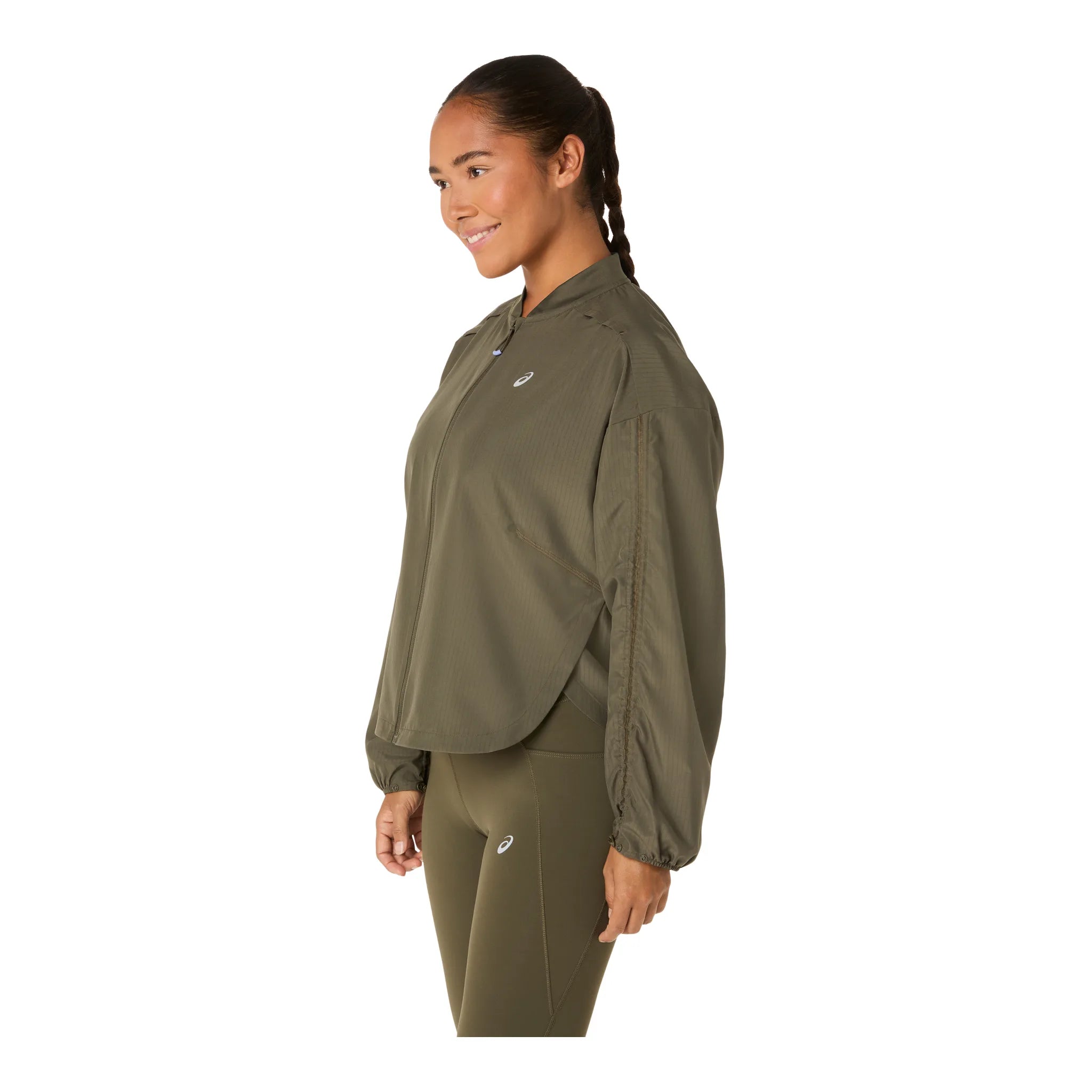 NAGINO RUN ADJUSTABLE JACKET