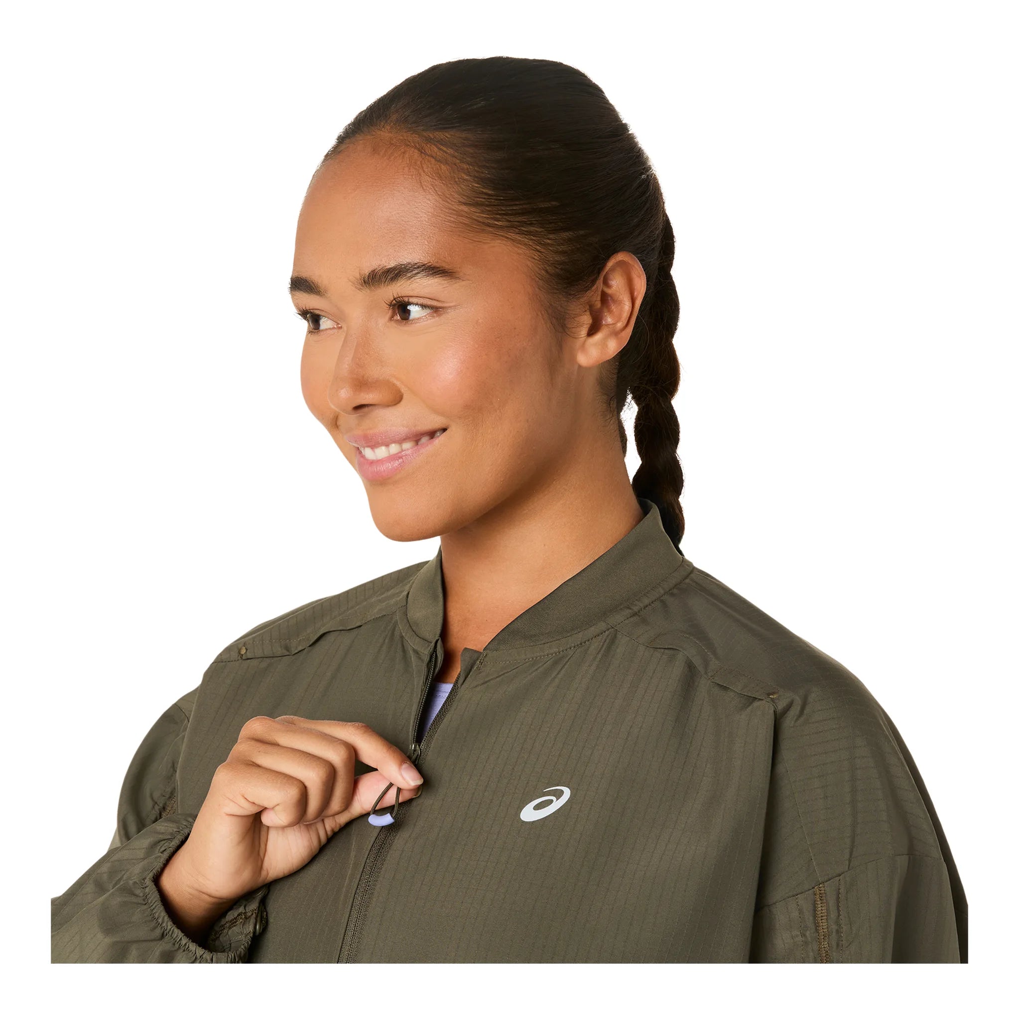 NAGINO RUN ADJUSTABLE JACKET