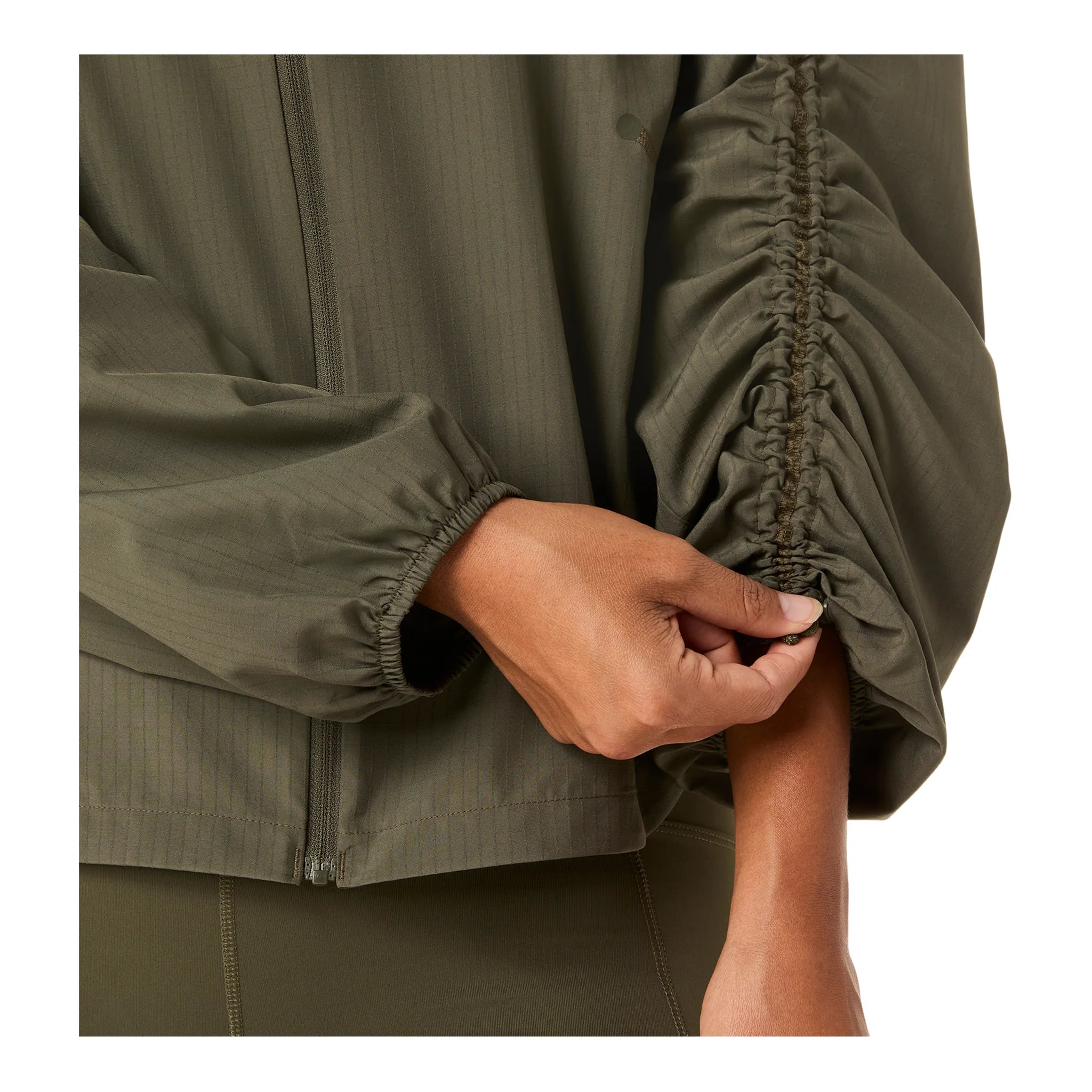 NAGINO RUN ADJUSTABLE JACKET