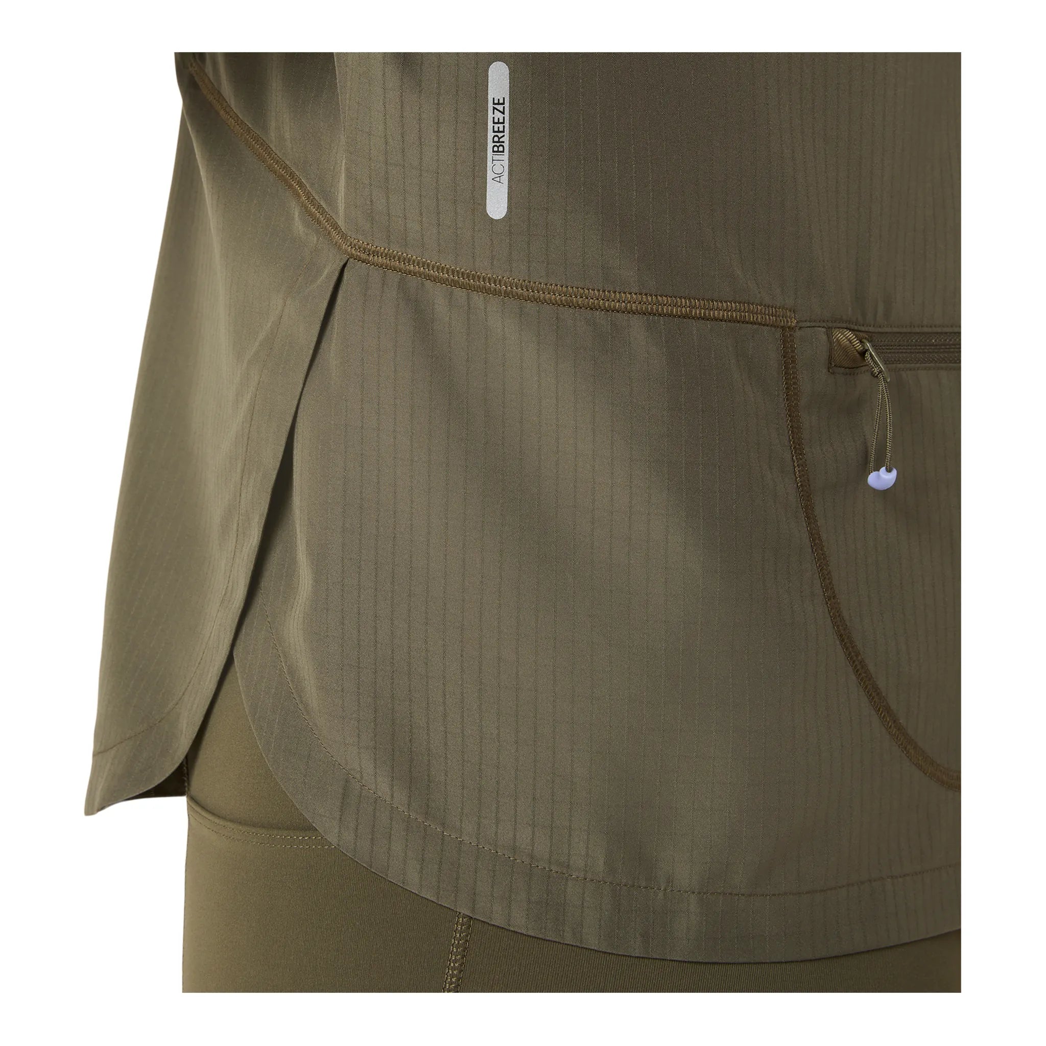 NAGINO RUN ADJUSTABLE JACKET