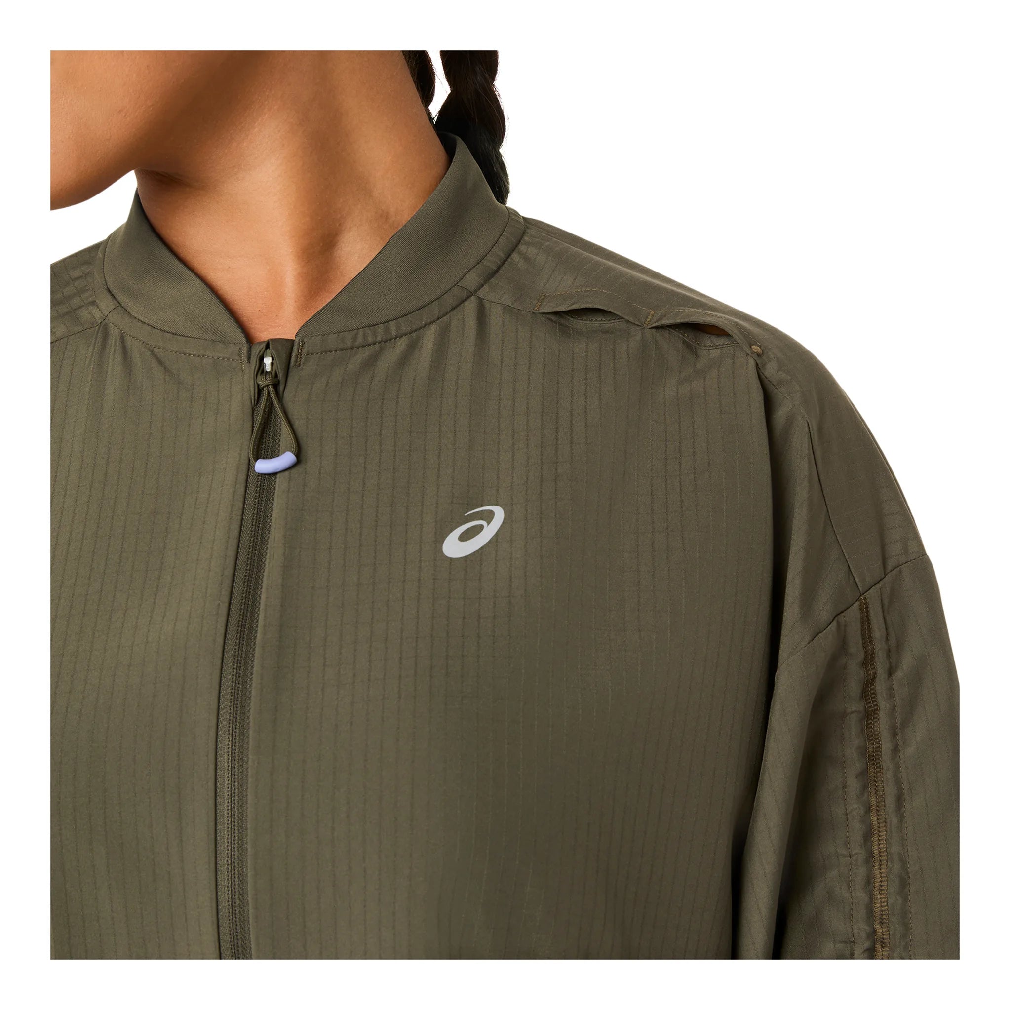 NAGINO RUN ADJUSTABLE JACKET