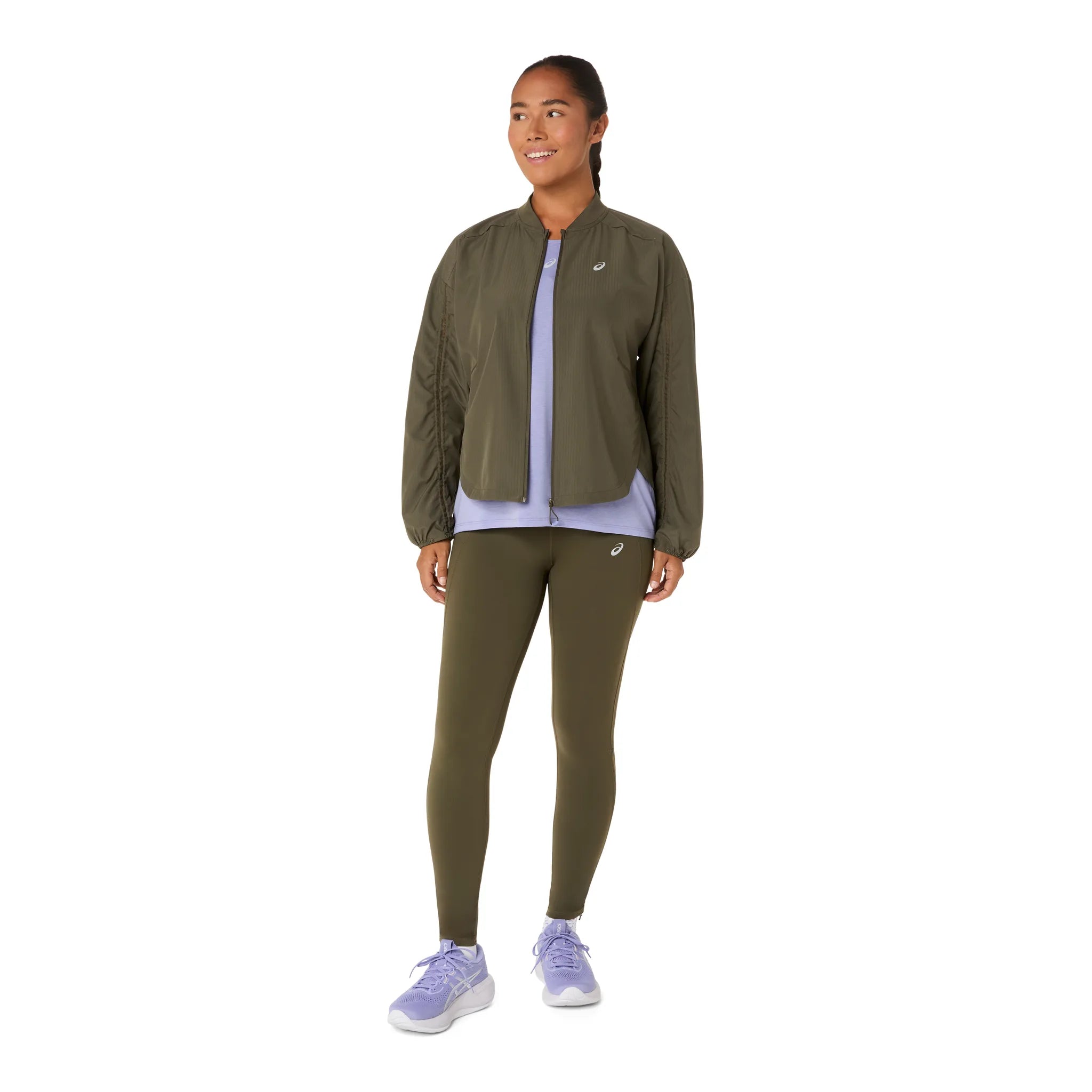 NAGINO RUN ADJUSTABLE JACKET