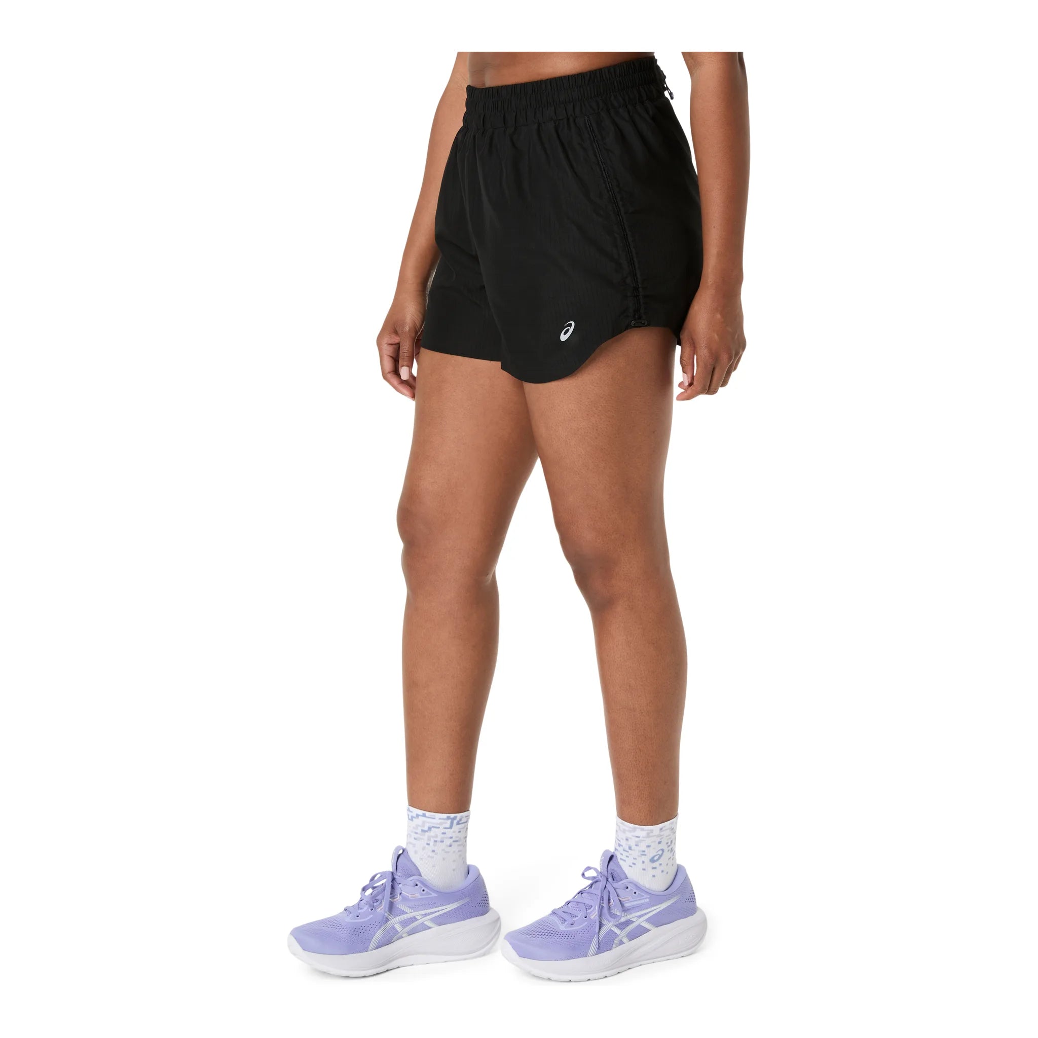NAGINO RUN ADJUSTABLE 4IN SHORT