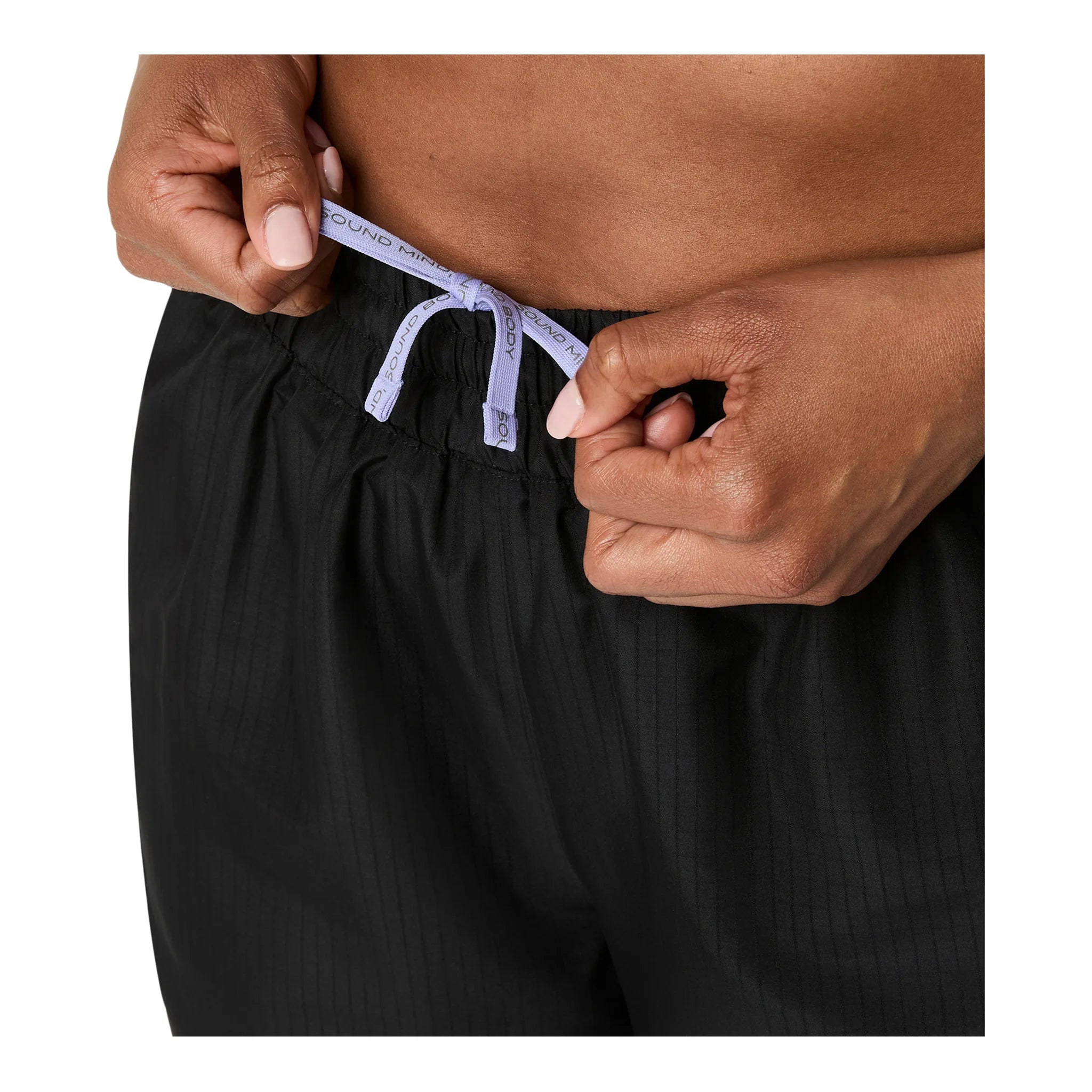 NAGINO RUN ADJUSTABLE 4IN SHORT