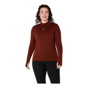 A.S.I.C.S ROAD WINTER SEAMLESS LS TOP Winter Damen